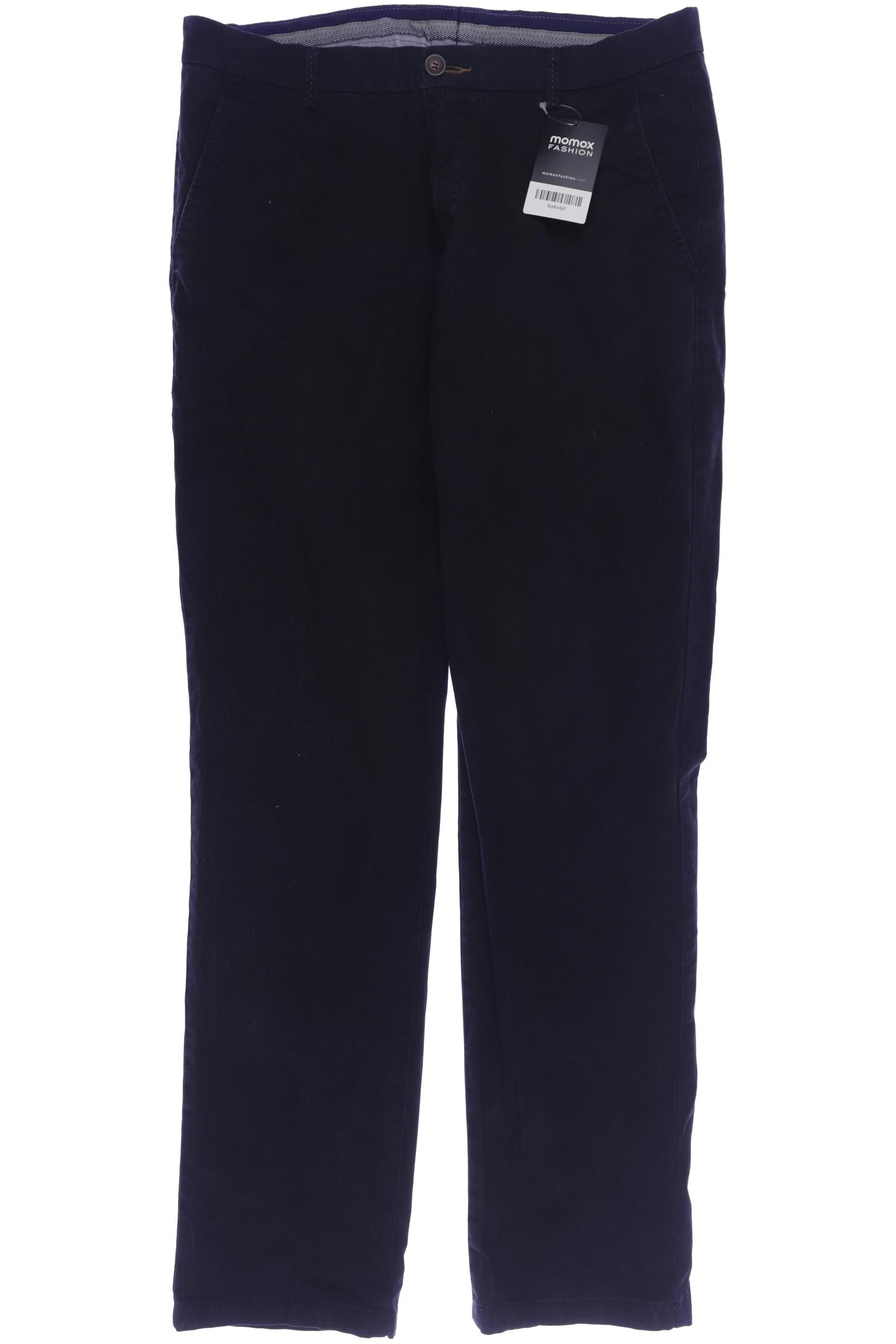 

Bugatti Herren Stoffhose, schwarz, Gr. 33