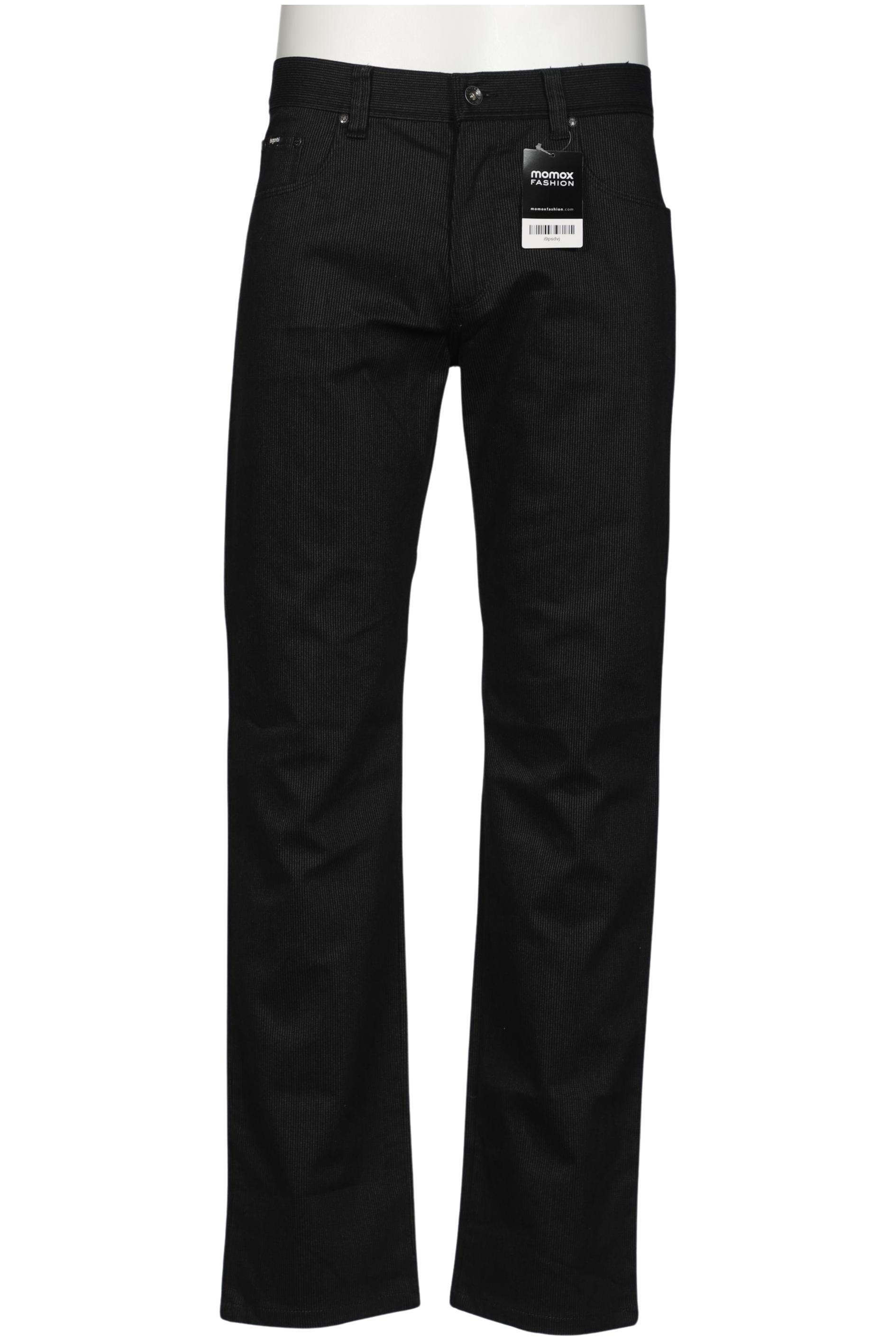 

Bugatti Herren Stoffhose, schwarz, Gr. 34