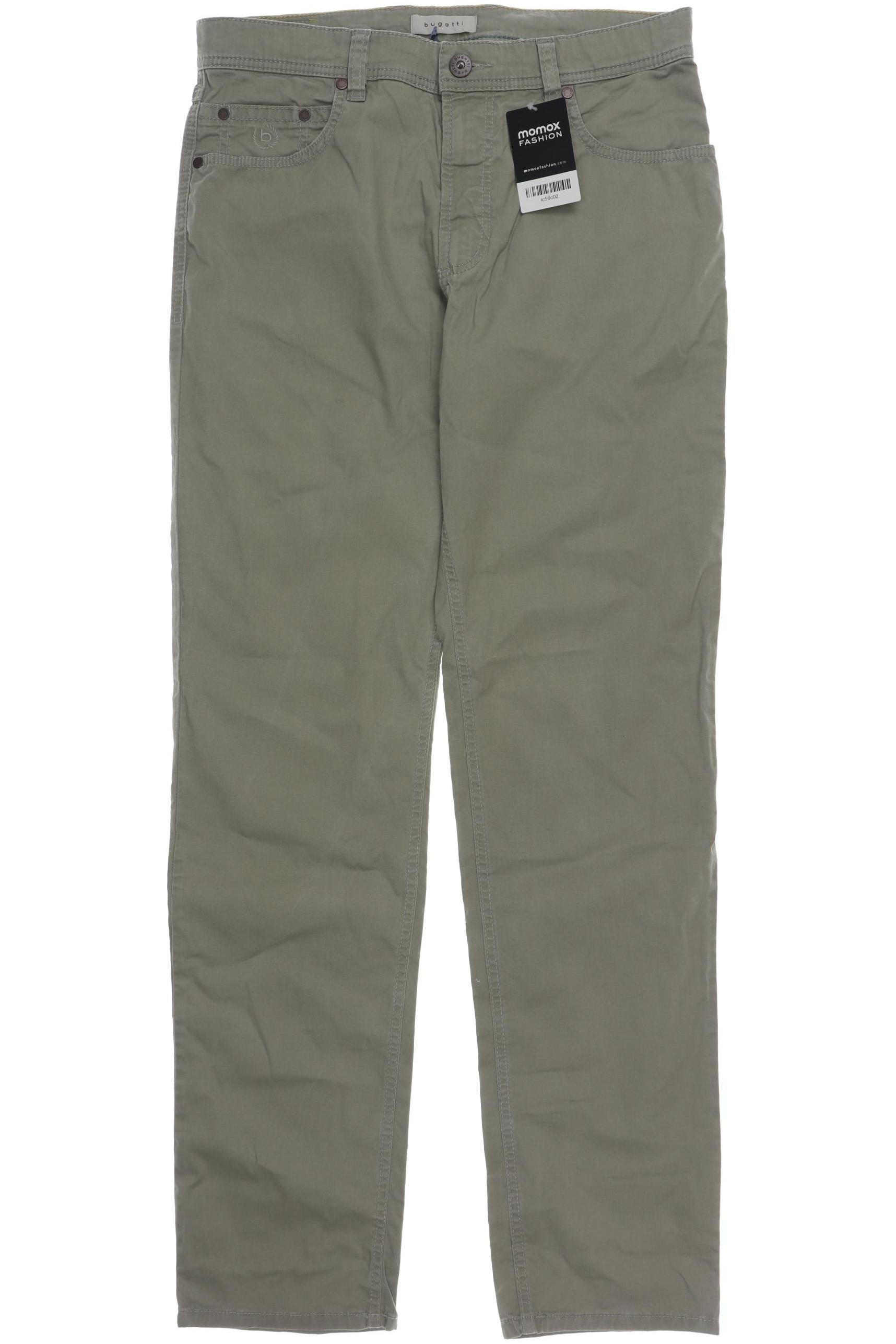 

Bugatti Herren Stoffhose, hellgrün, Gr. 32