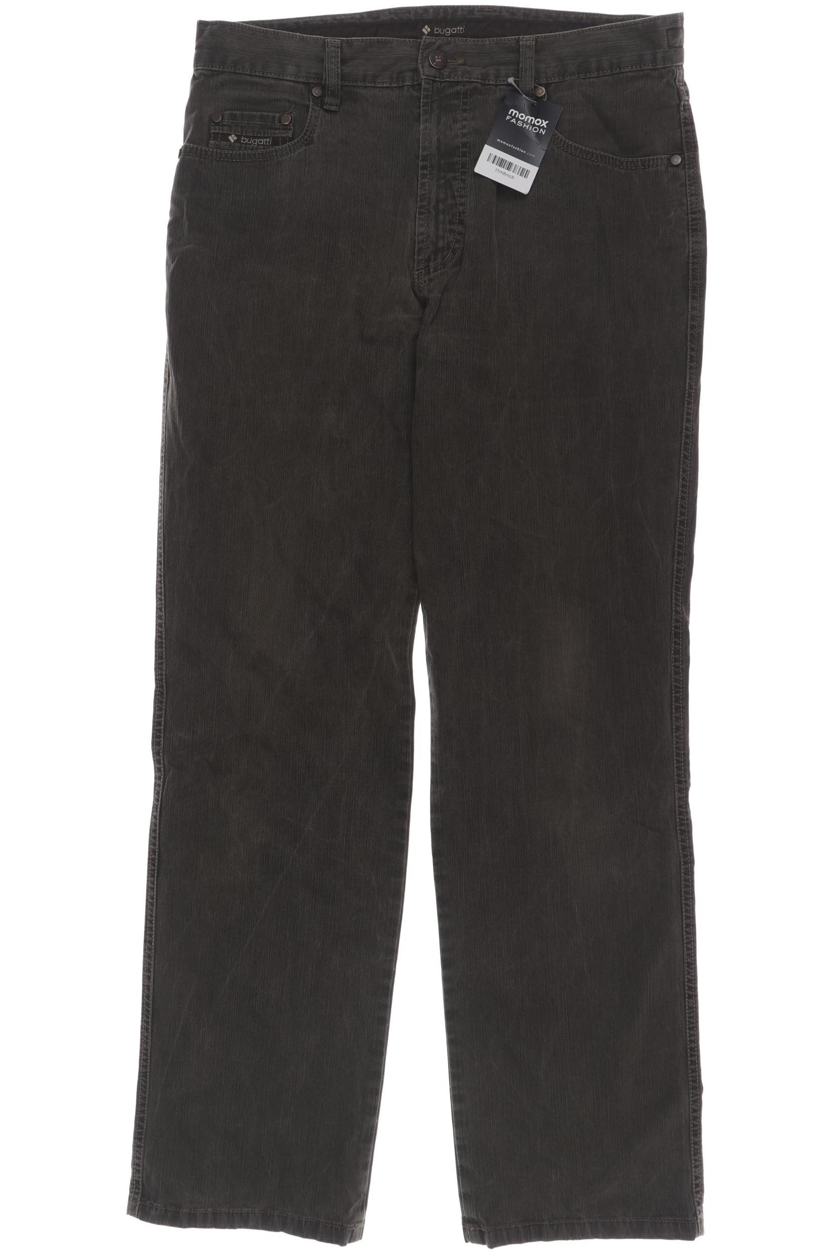 

Bugatti Herren Stoffhose, braun, Gr. 33