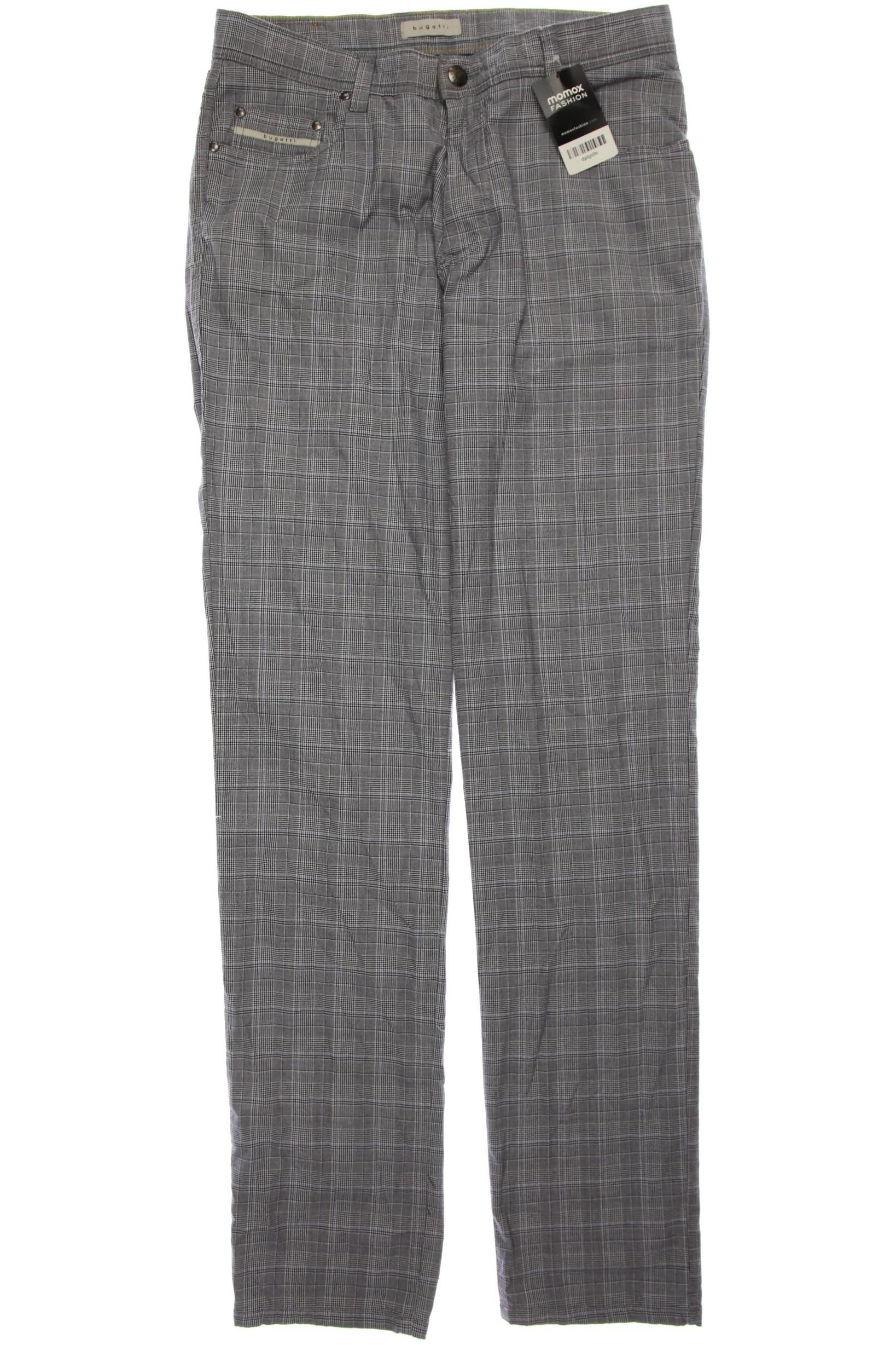 

Bugatti Herren Stoffhose, grau, Gr. 50
