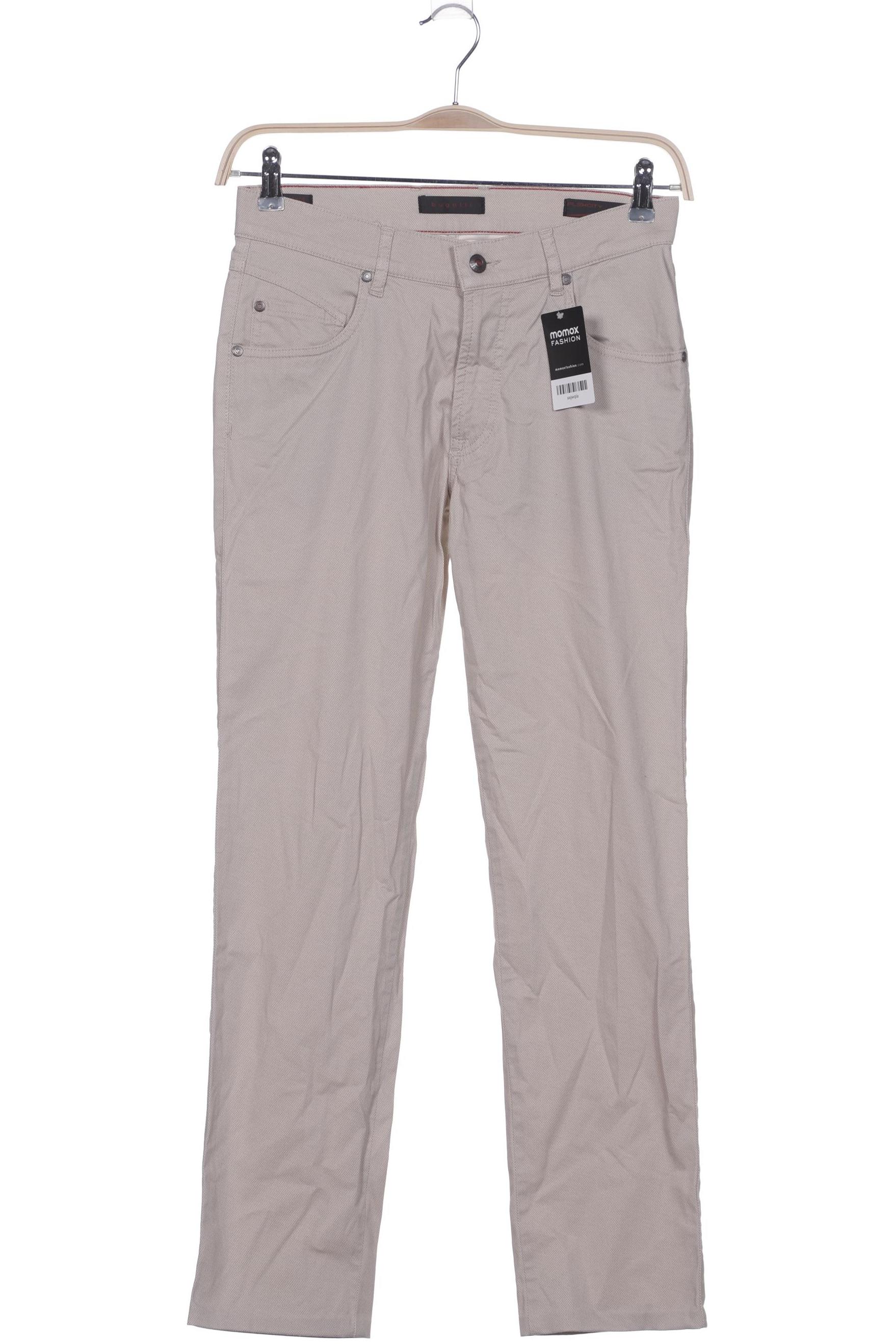 

Bugatti Herren Stoffhose, beige, Gr. 30