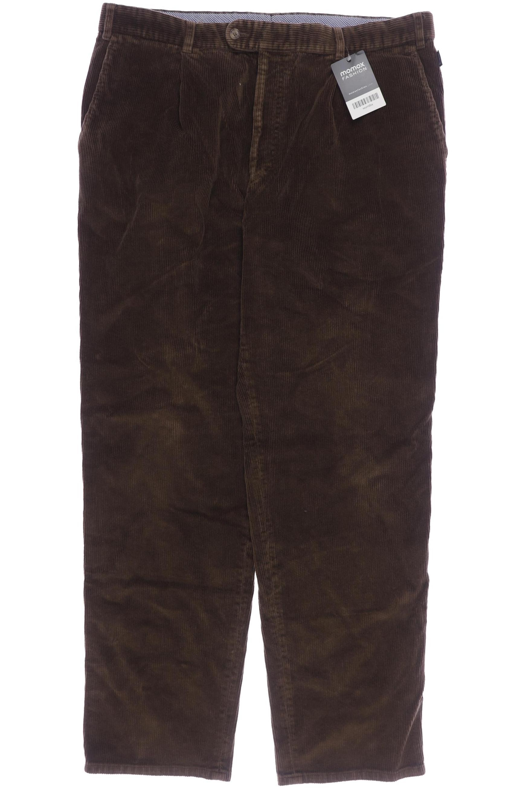 

Bugatti Herren Stoffhose, braun, Gr. 56