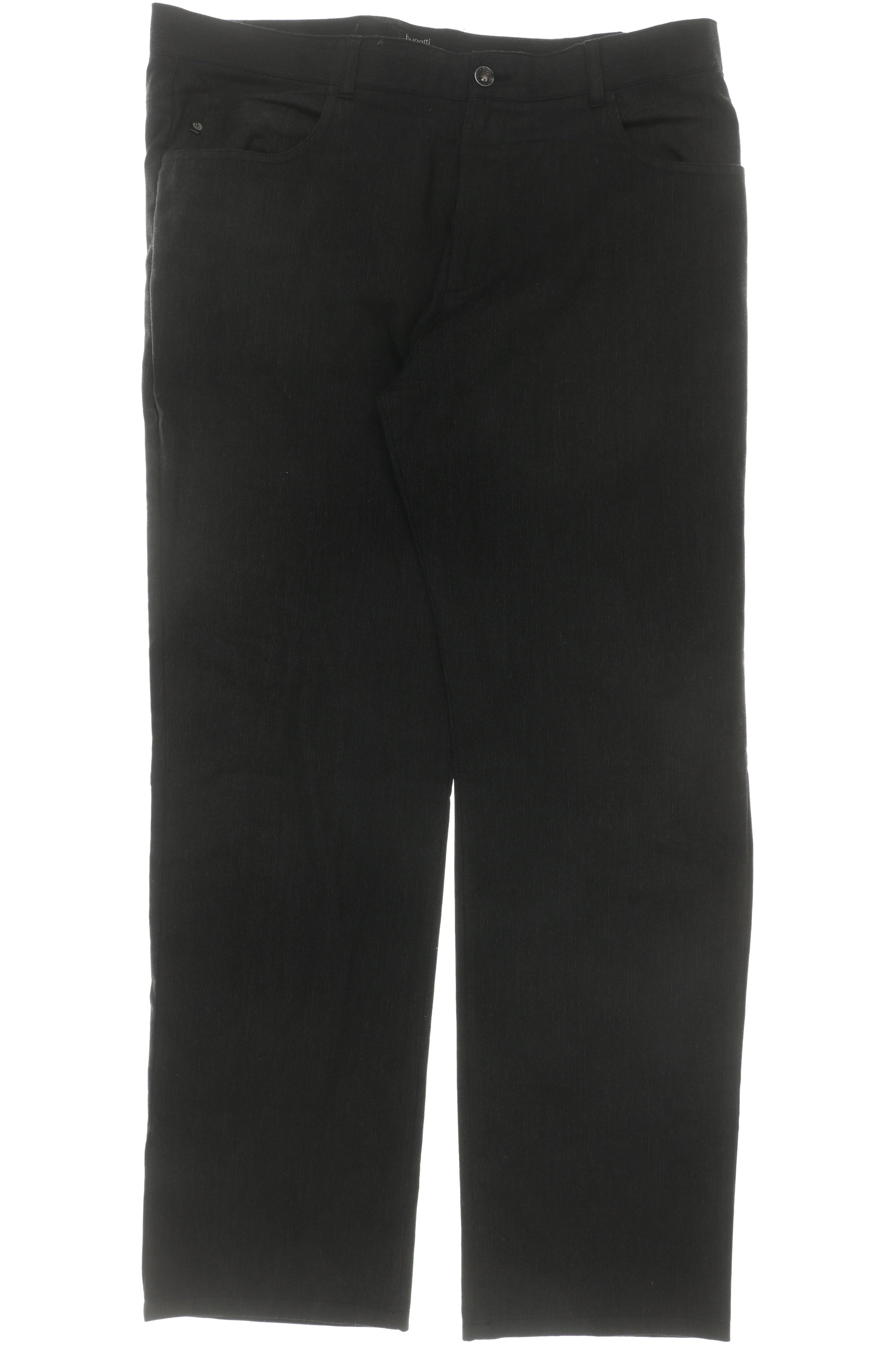 Thumbnail - Bugatti Herren Stoffhose, schwarz, Gr. 36