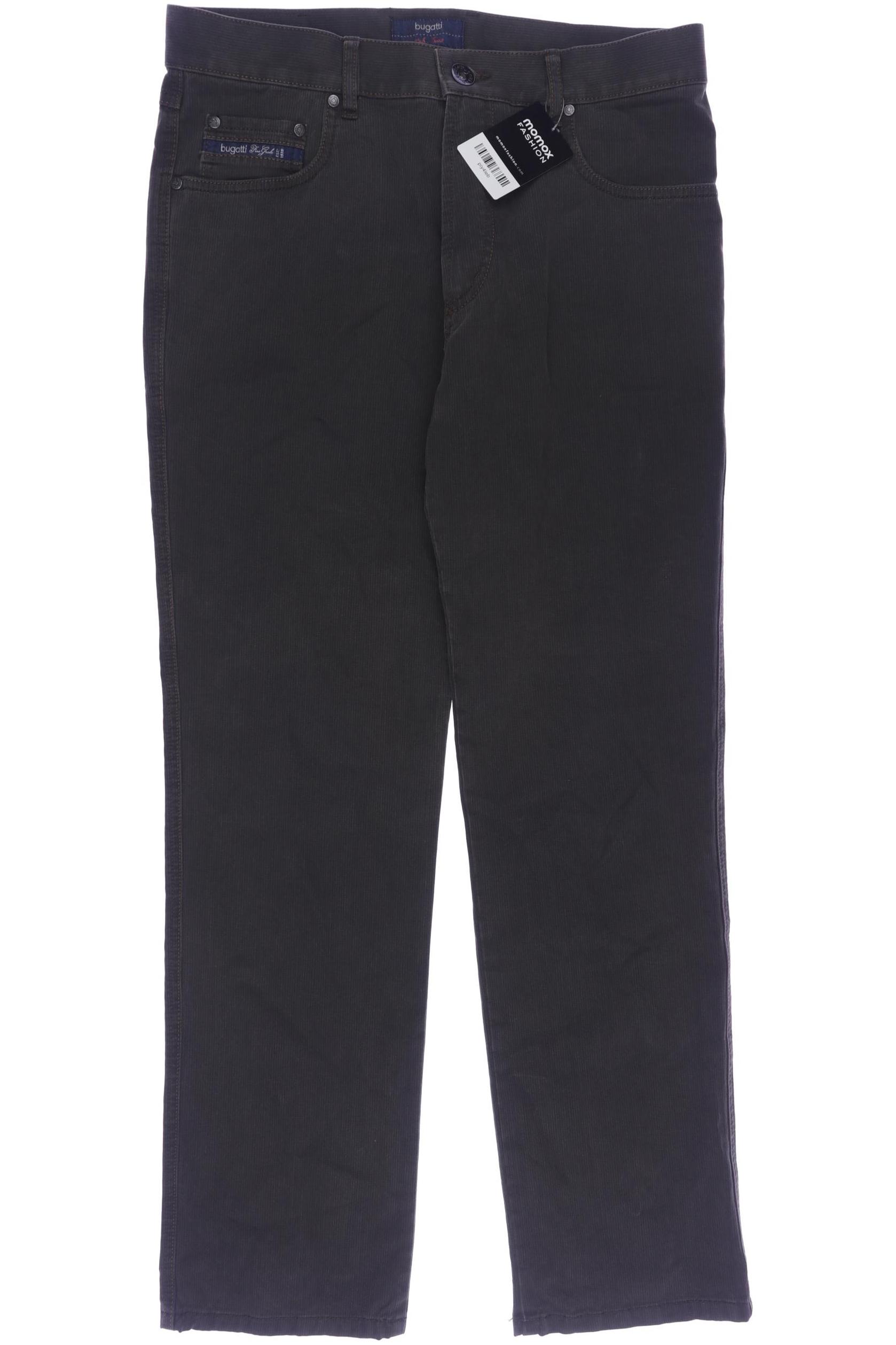 

Bugatti Herren Stoffhose, grau, Gr. 33