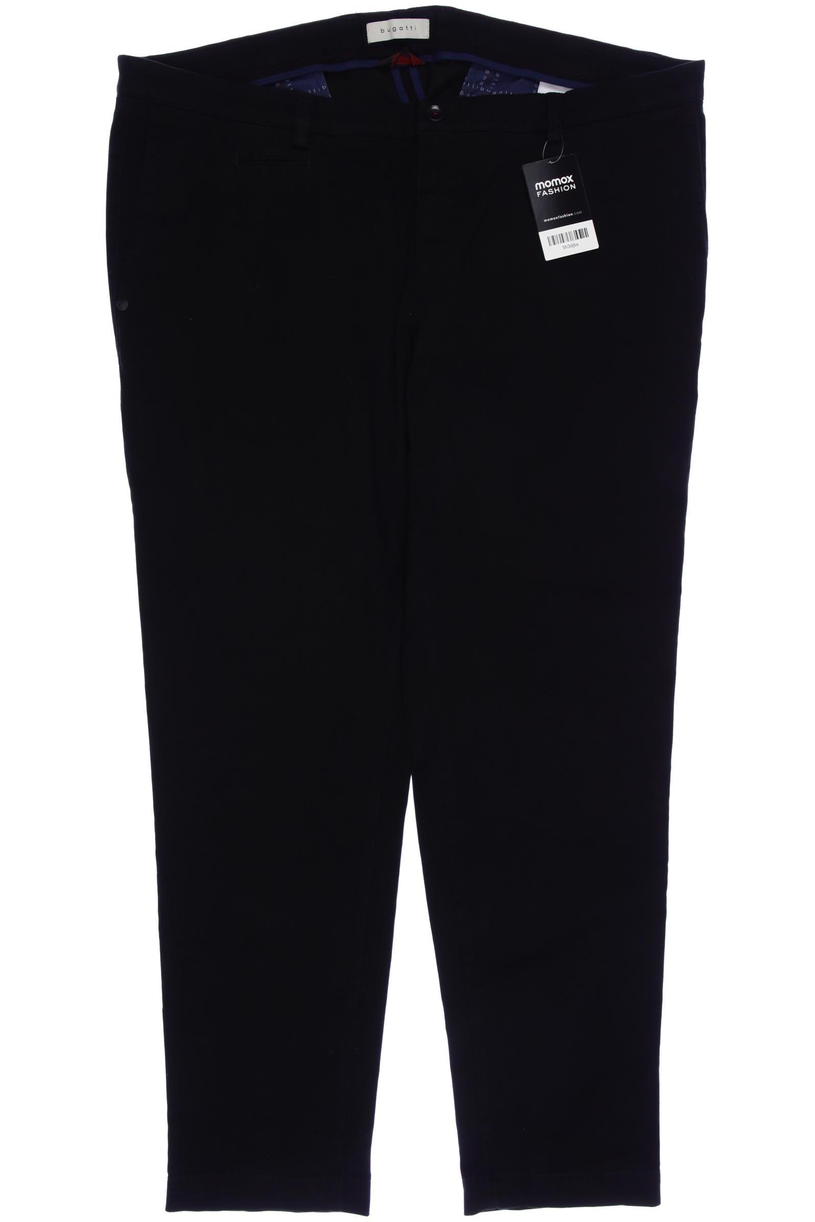 

Bugatti Herren Stoffhose, schwarz, Gr. 42