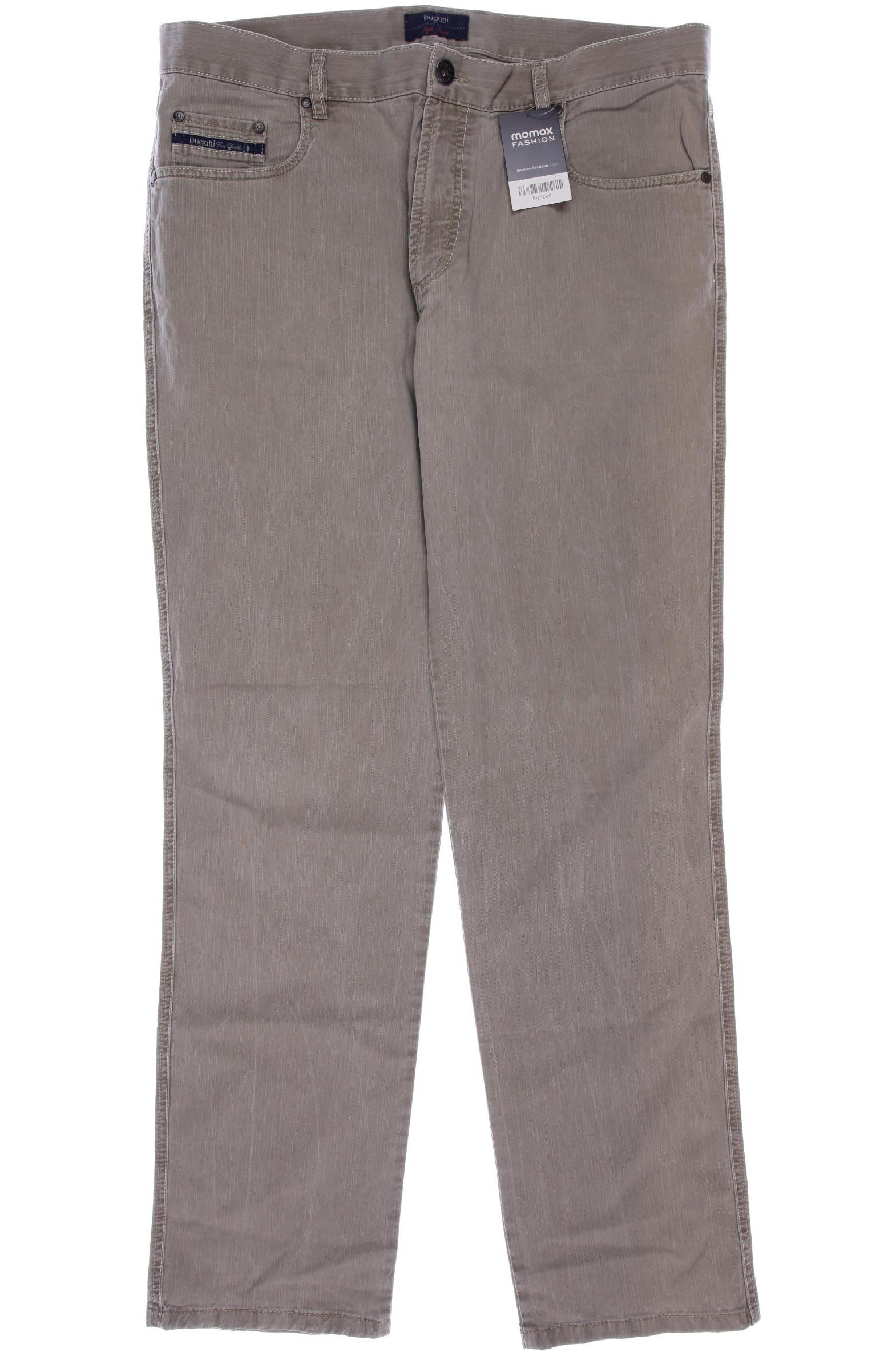 

Bugatti Herren Stoffhose, beige, Gr. 38