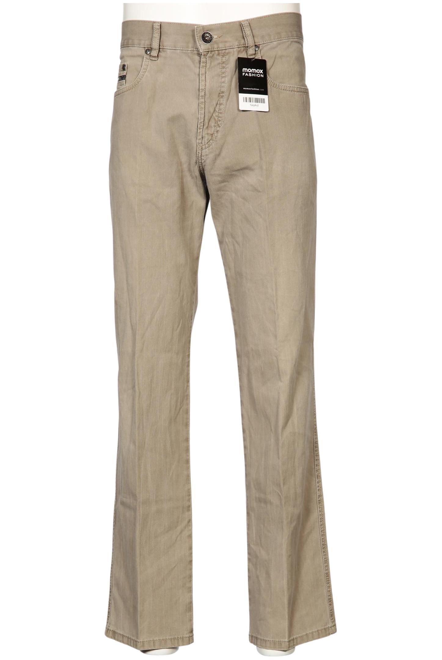 

Bugatti Herren Stoffhose, beige, Gr. 34