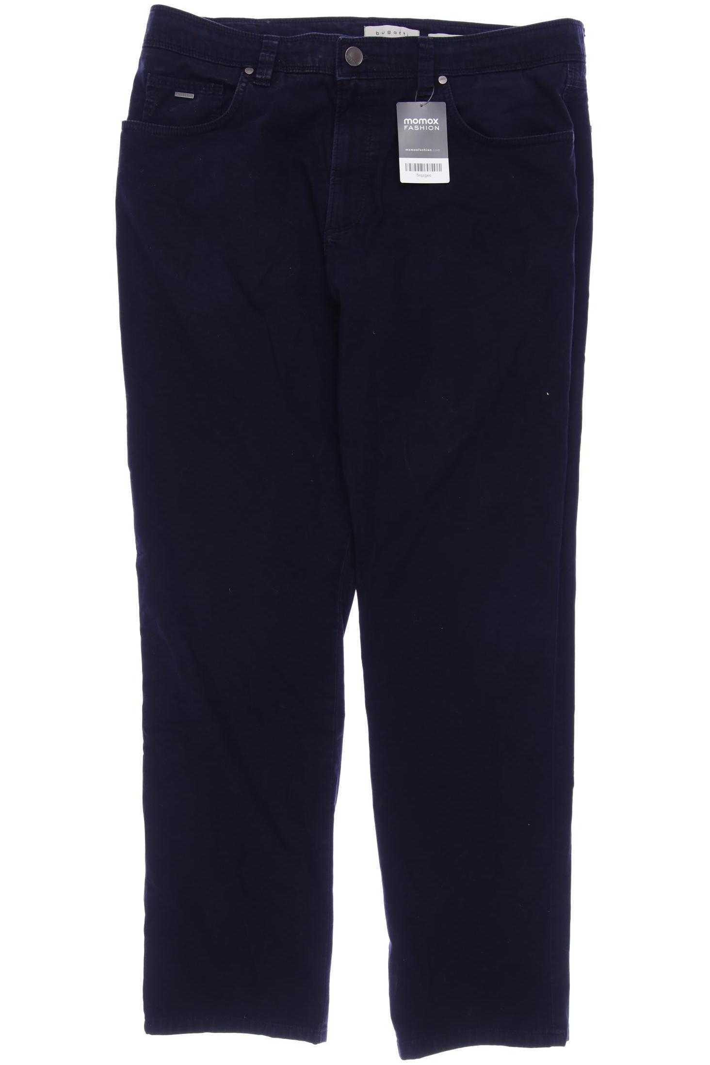 

Bugatti Herren Stoffhose, marineblau