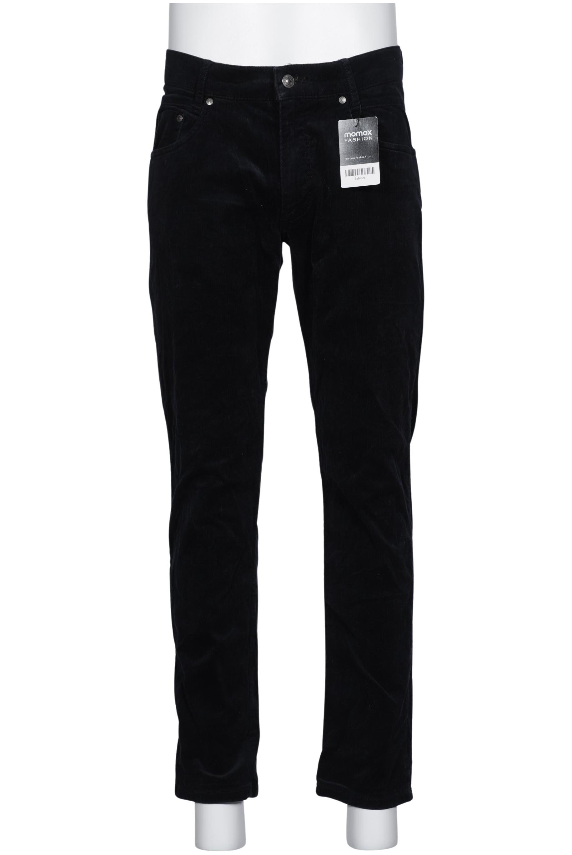 

Bugatti Herren Stoffhose, schwarz, Gr. 32