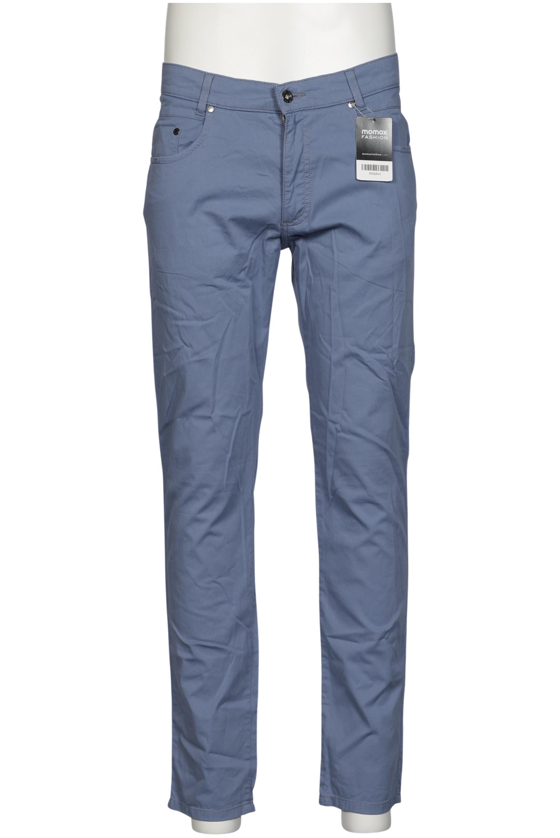 

Bugatti Herren Stoffhose, blau, Gr. 34