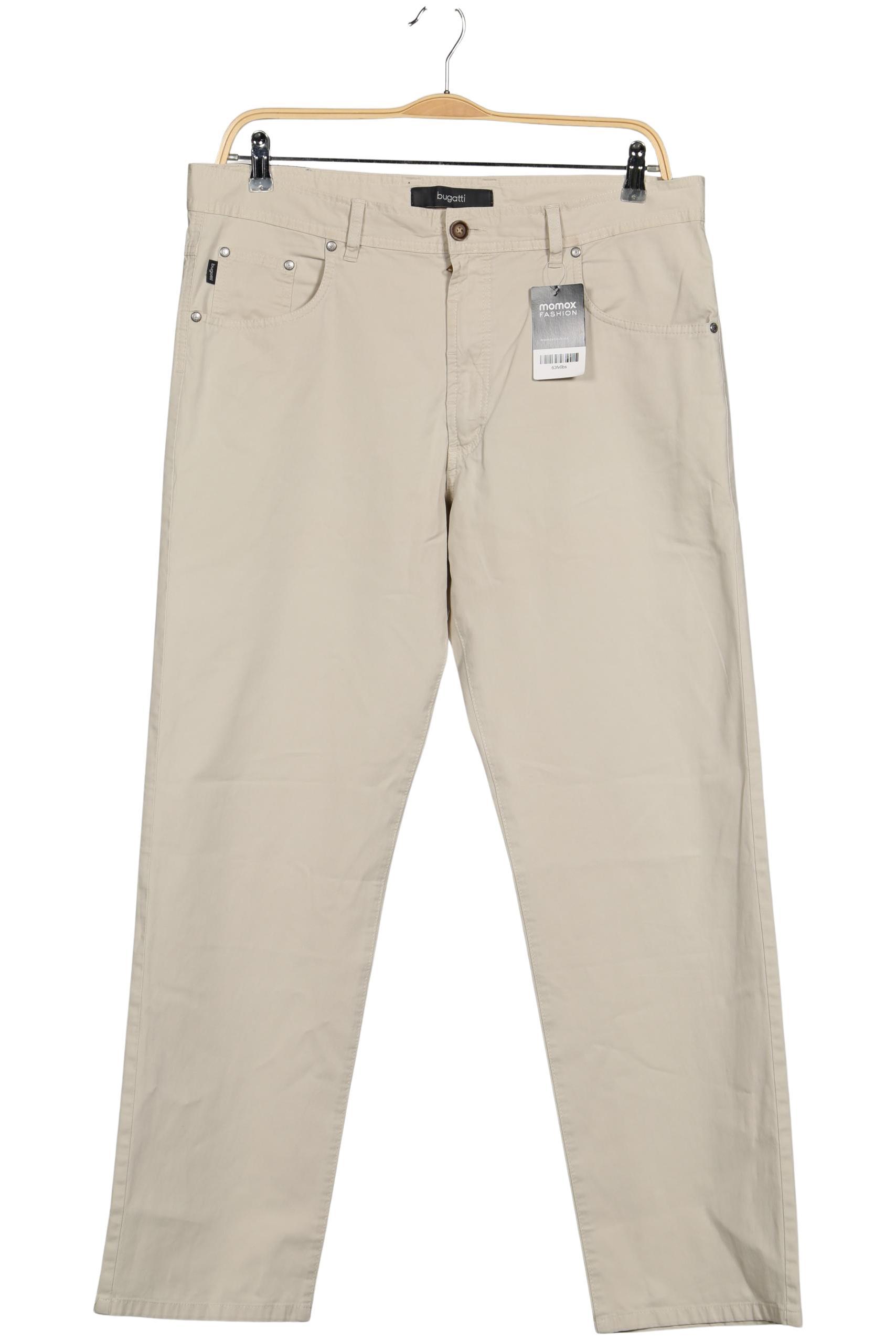 

Bugatti Herren Stoffhose, cremeweiß, Gr. 36