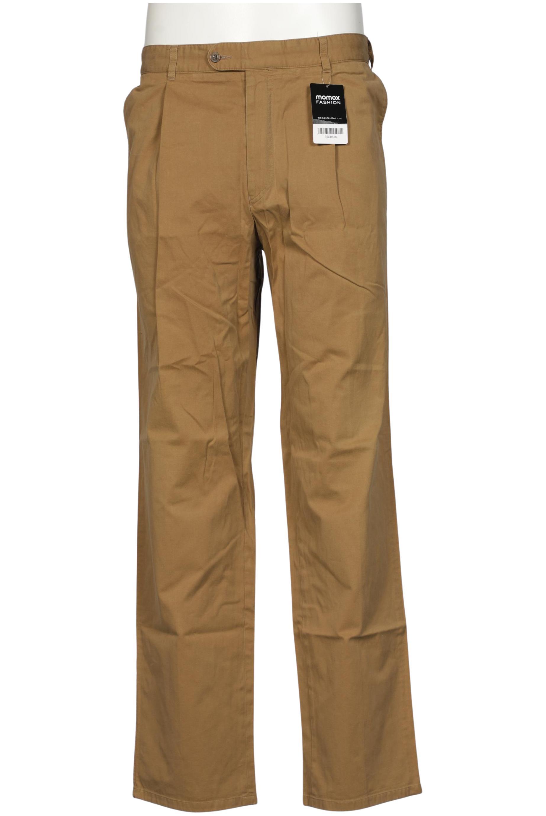 

Bugatti Herren Stoffhose, braun, Gr. 54