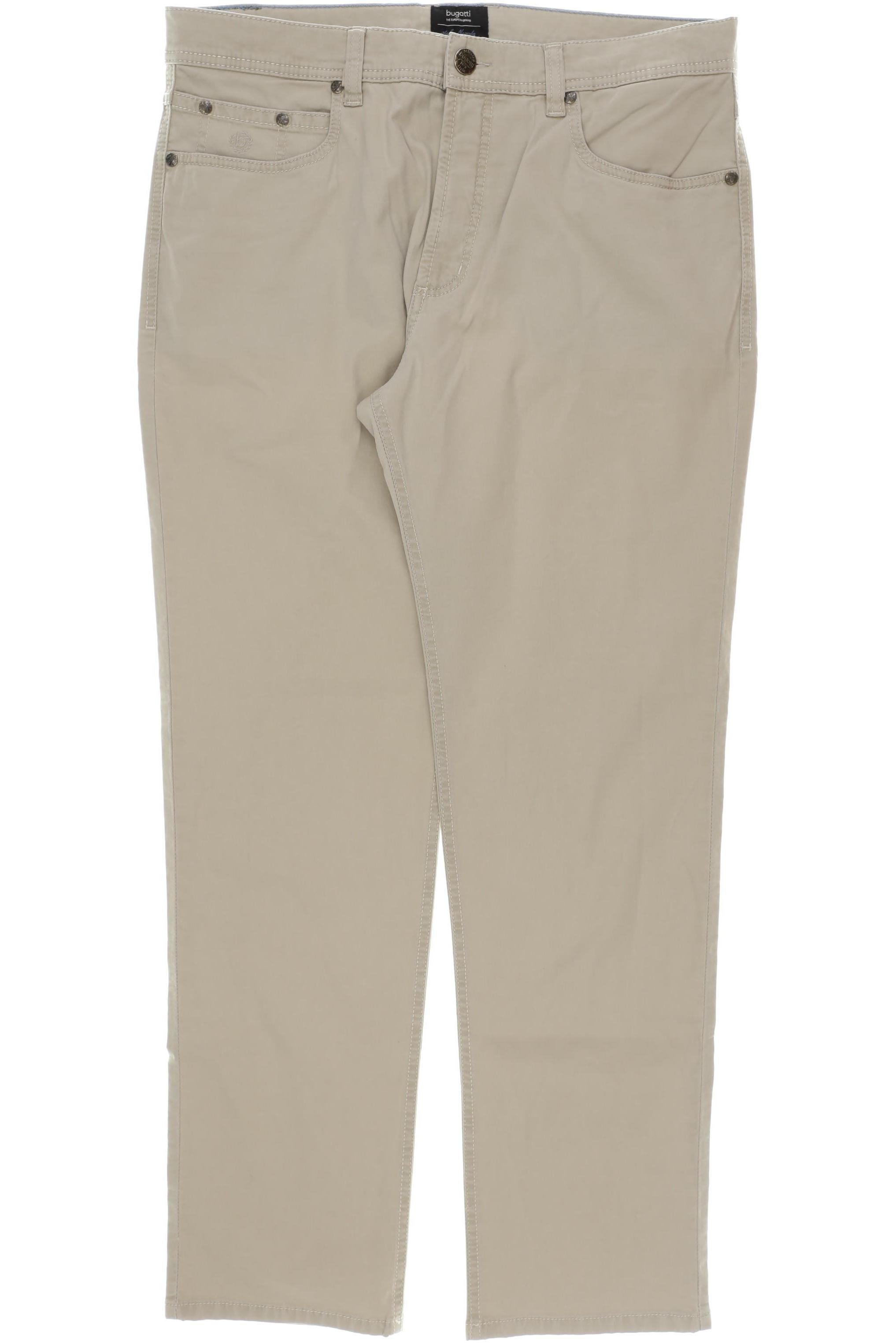 

Bugatti Herren Stoffhose, beige, Gr. 36