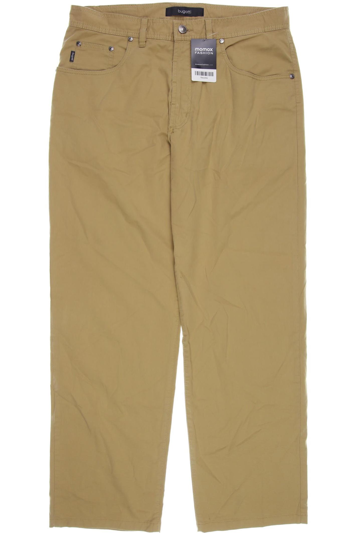 

Bugatti Herren Stoffhose, beige