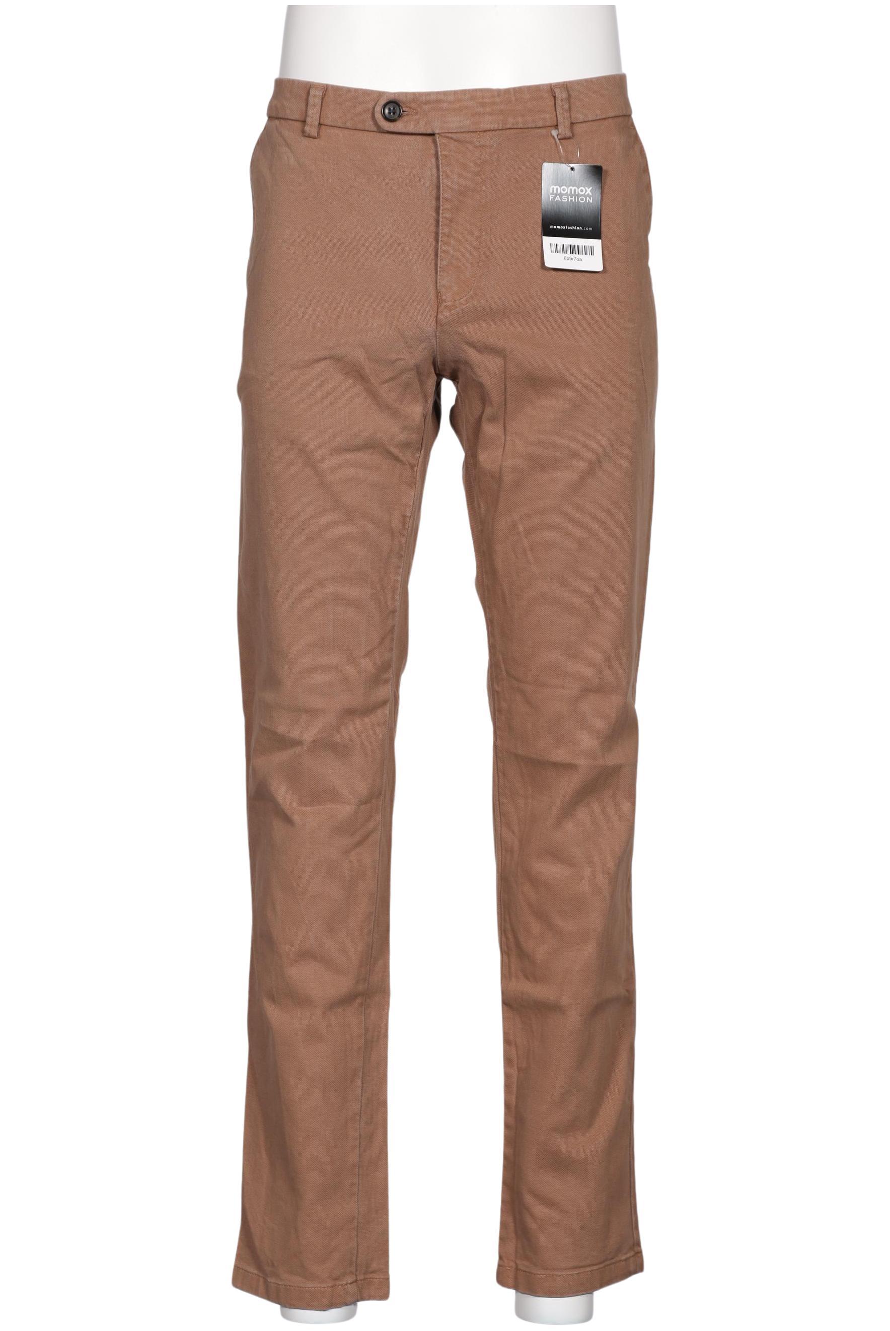 

Bugatti Herren Stoffhose, braun, Gr. 34