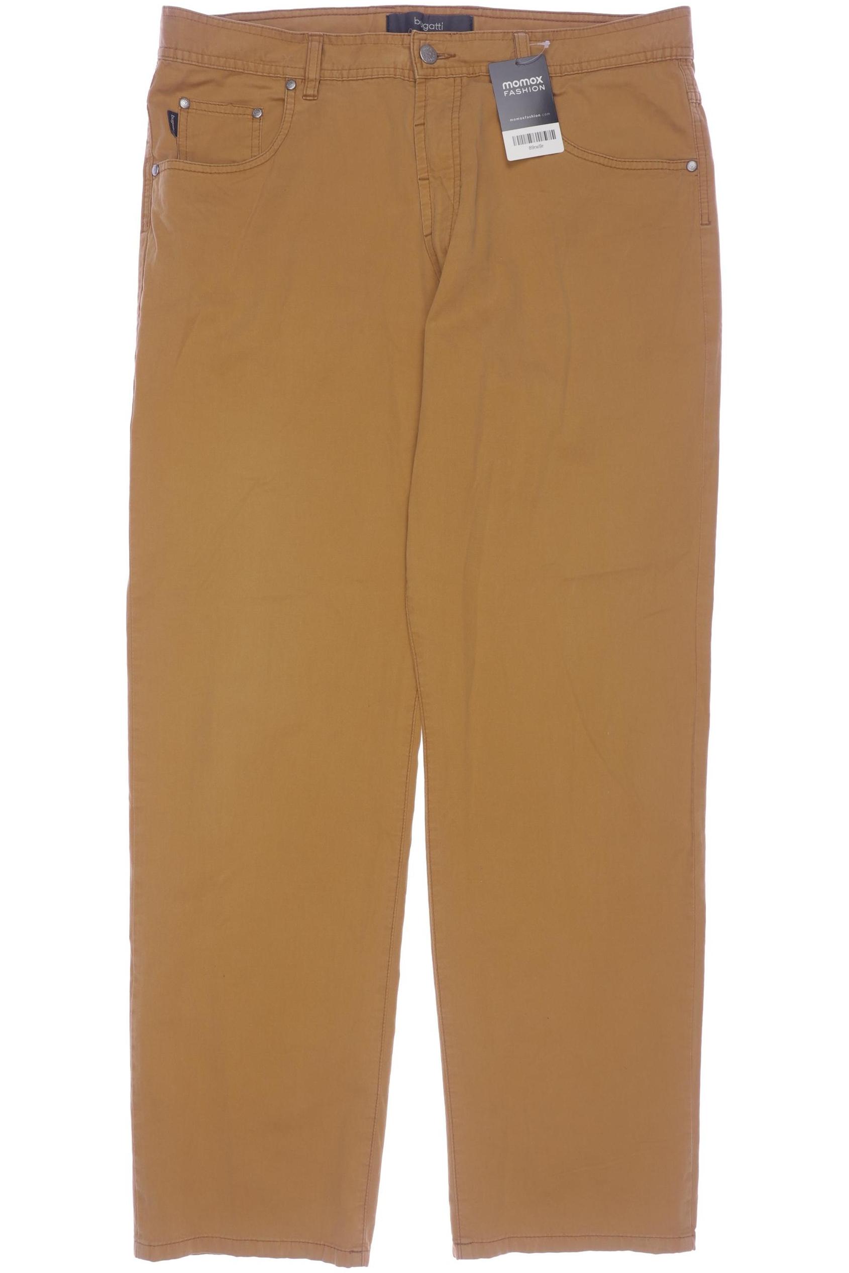 

Bugatti Herren Stoffhose, orange, Gr. 38