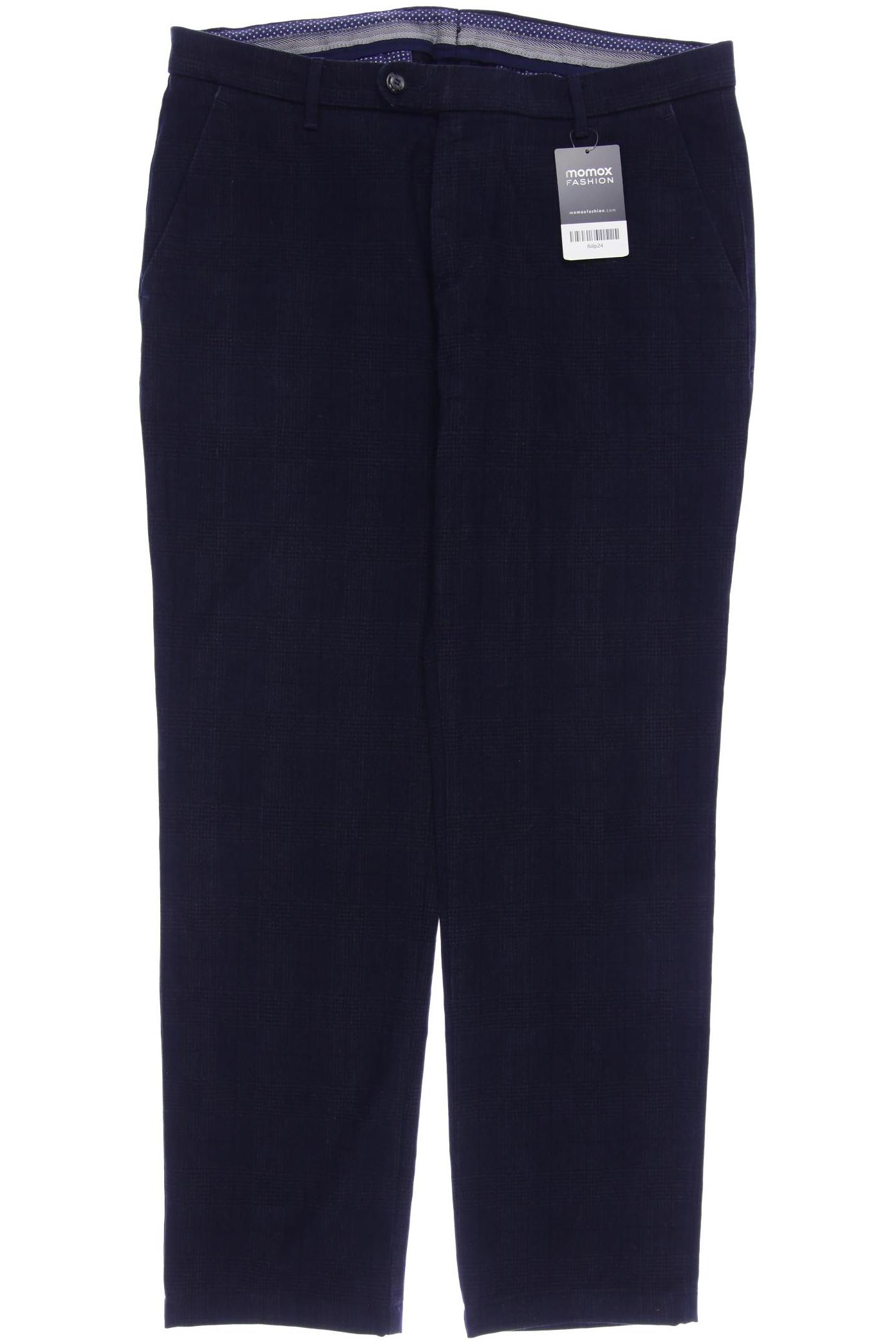 

Bugatti Herren Stoffhose, marineblau