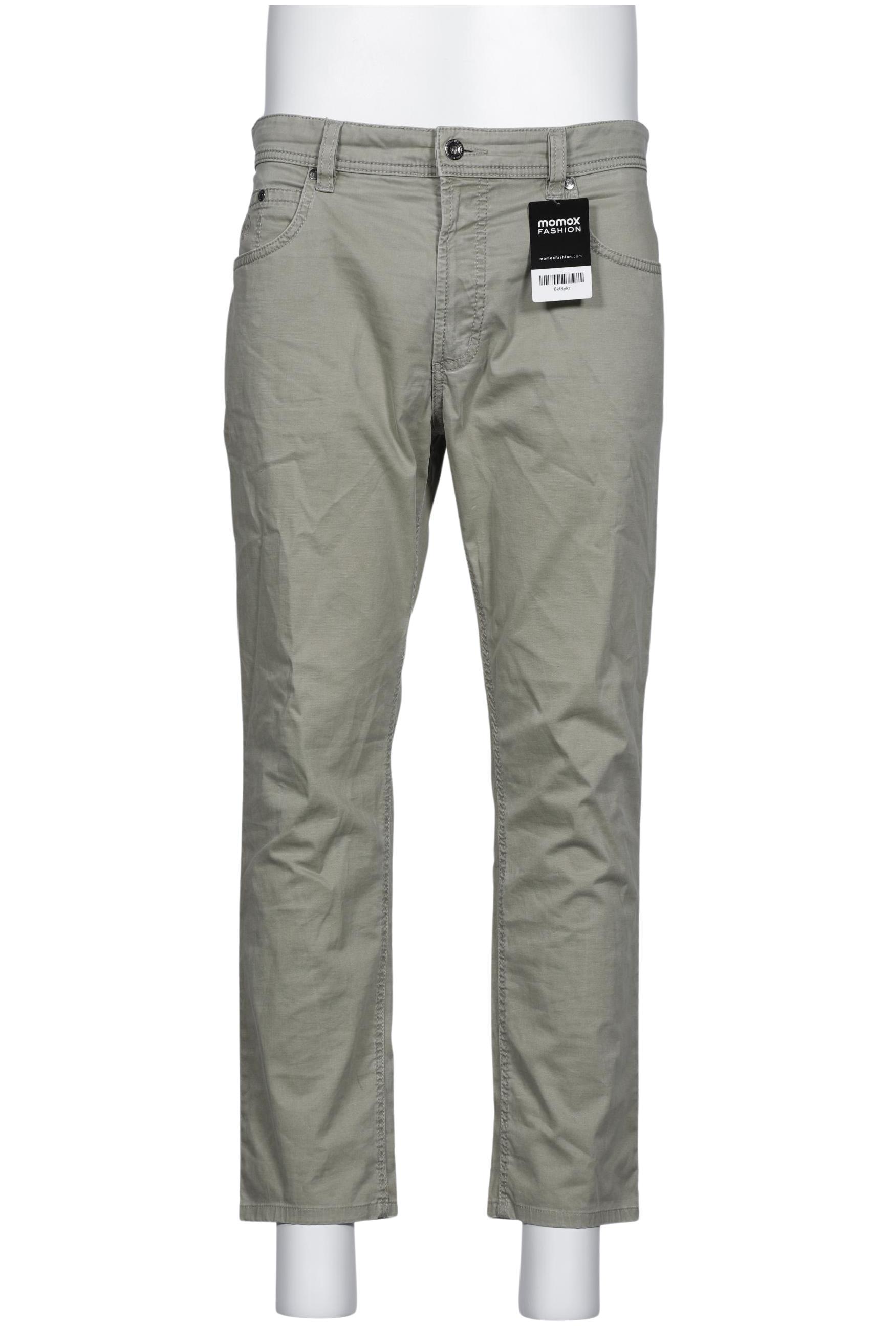 

Bugatti Herren Stoffhose, grün, Gr. 36