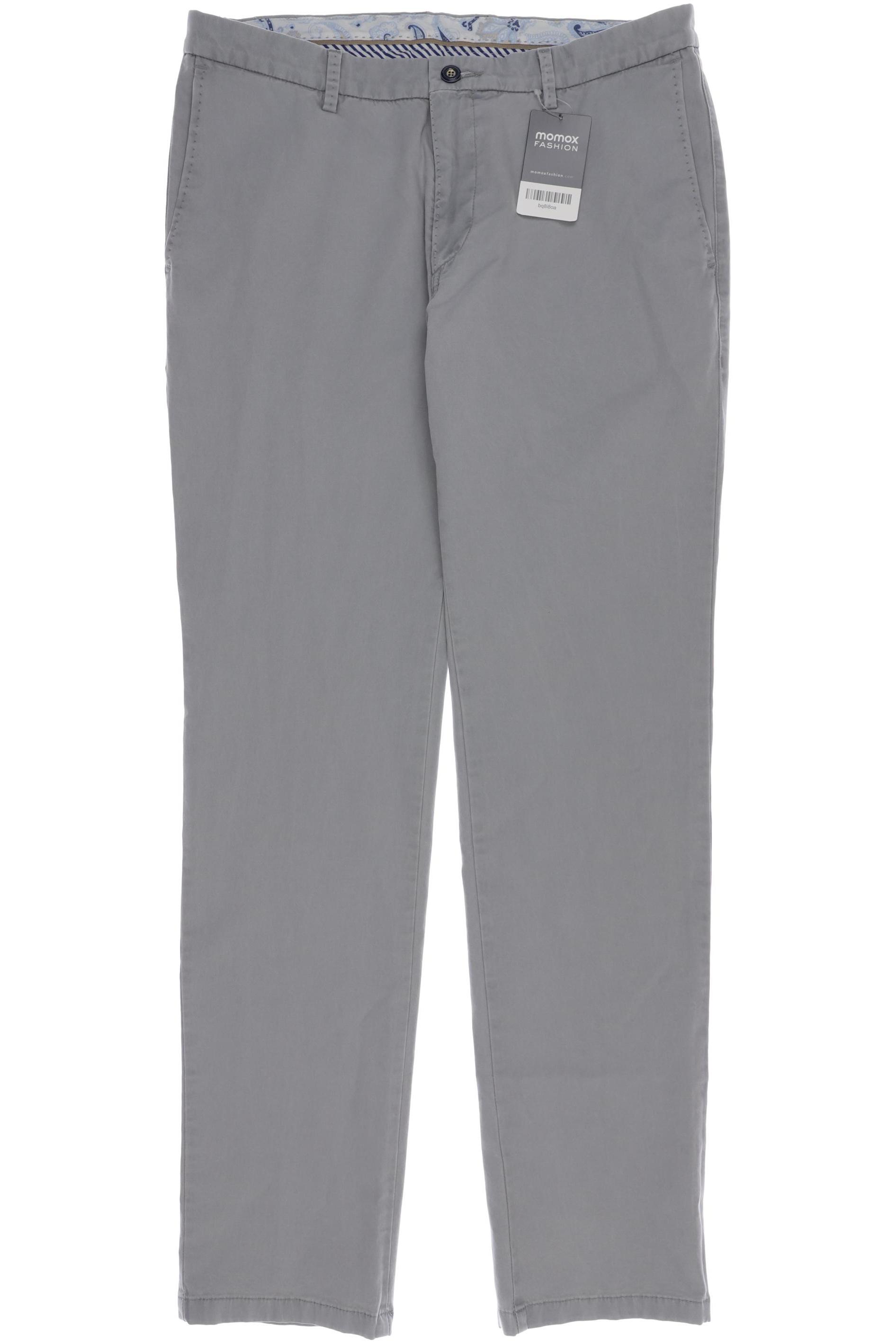 

Bugatti Herren Stoffhose, grau, Gr. 33