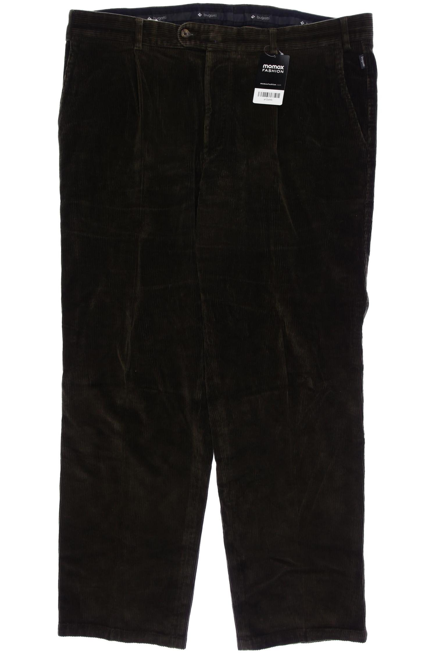 

Bugatti Herren Stoffhose, braun, Gr. 56