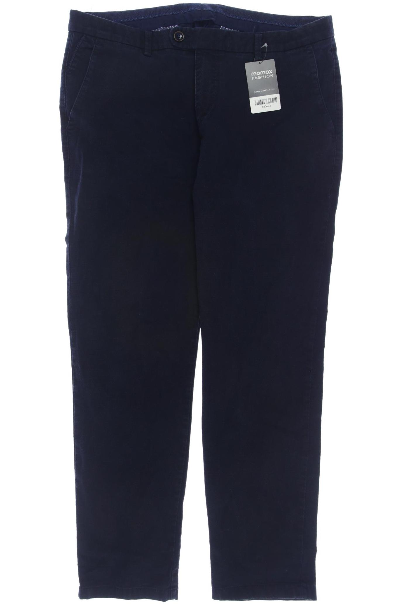

Bugatti Herren Stoffhose, marineblau, Gr. 33