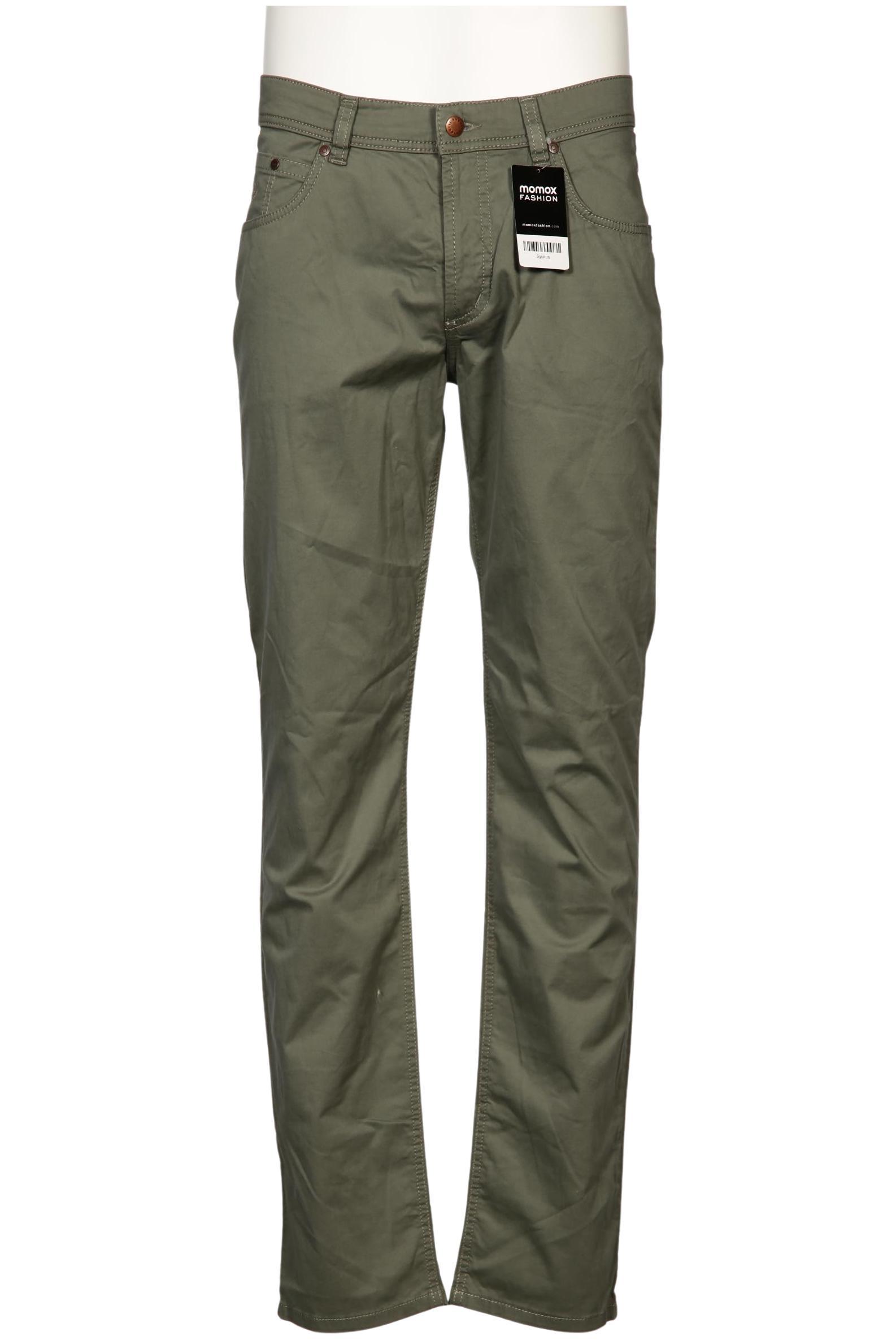 

Bugatti Herren Stoffhose, grün, Gr. 34