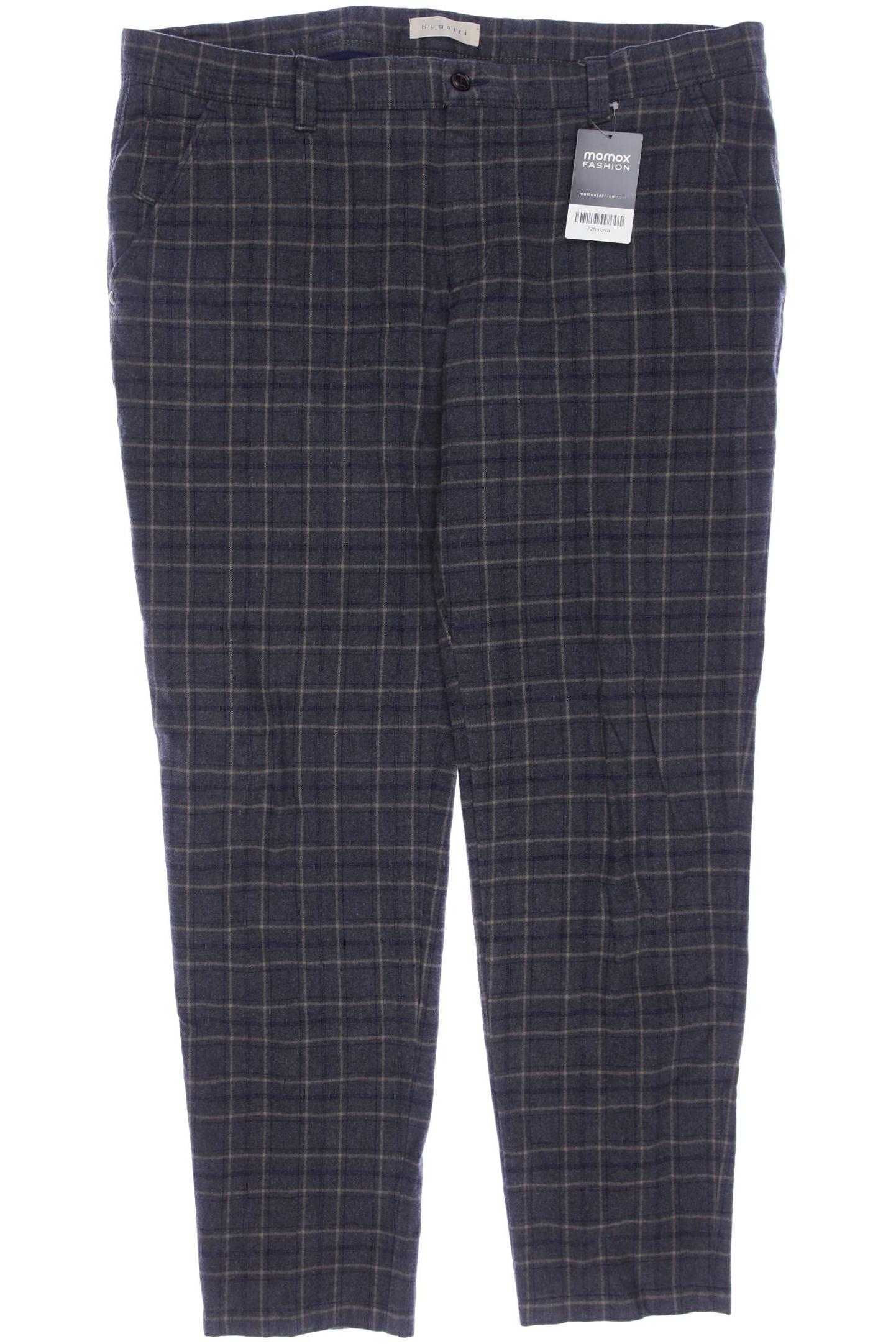 

Bugatti Herren Stoffhose, grau, Gr. 40