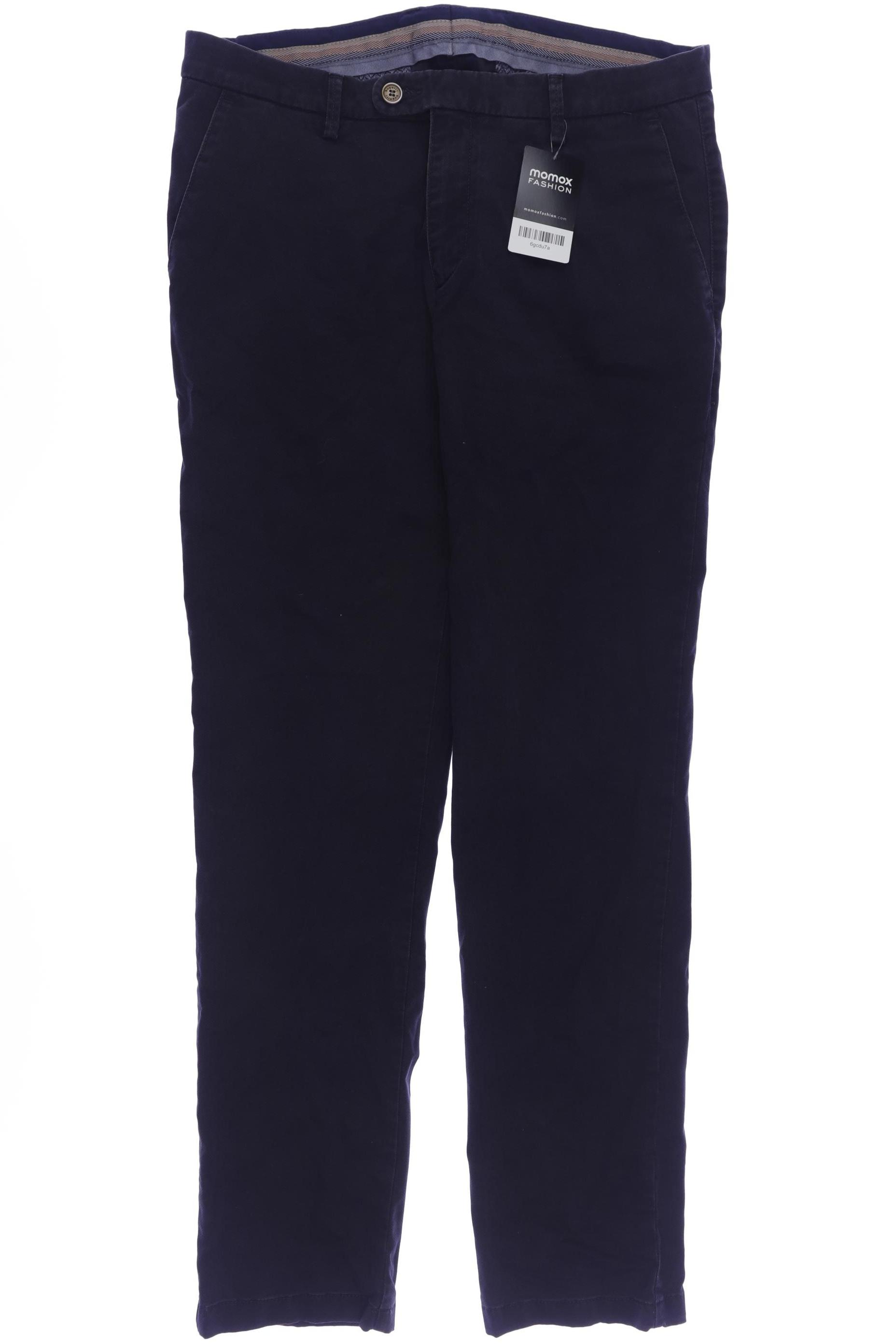 

Bugatti Herren Stoffhose, marineblau, Gr. 34