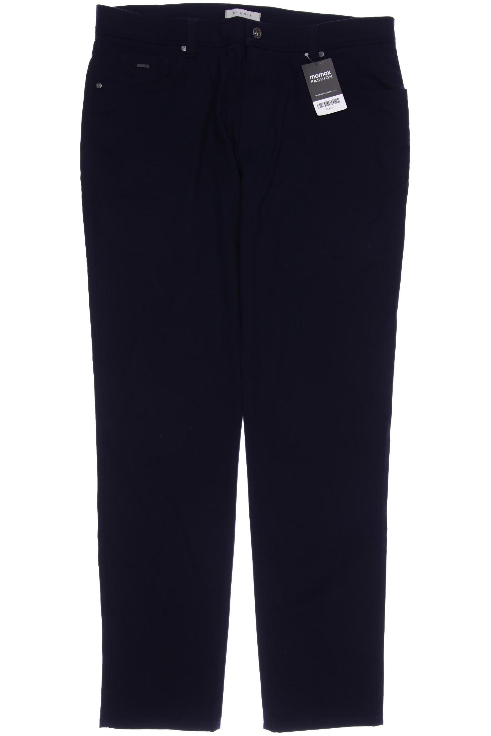 

Bugatti Herren Stoffhose, marineblau