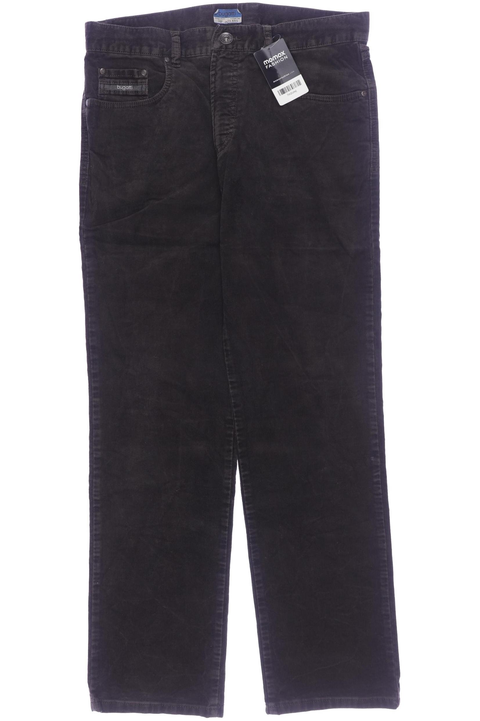

Bugatti Herren Stoffhose, braun, Gr. 34