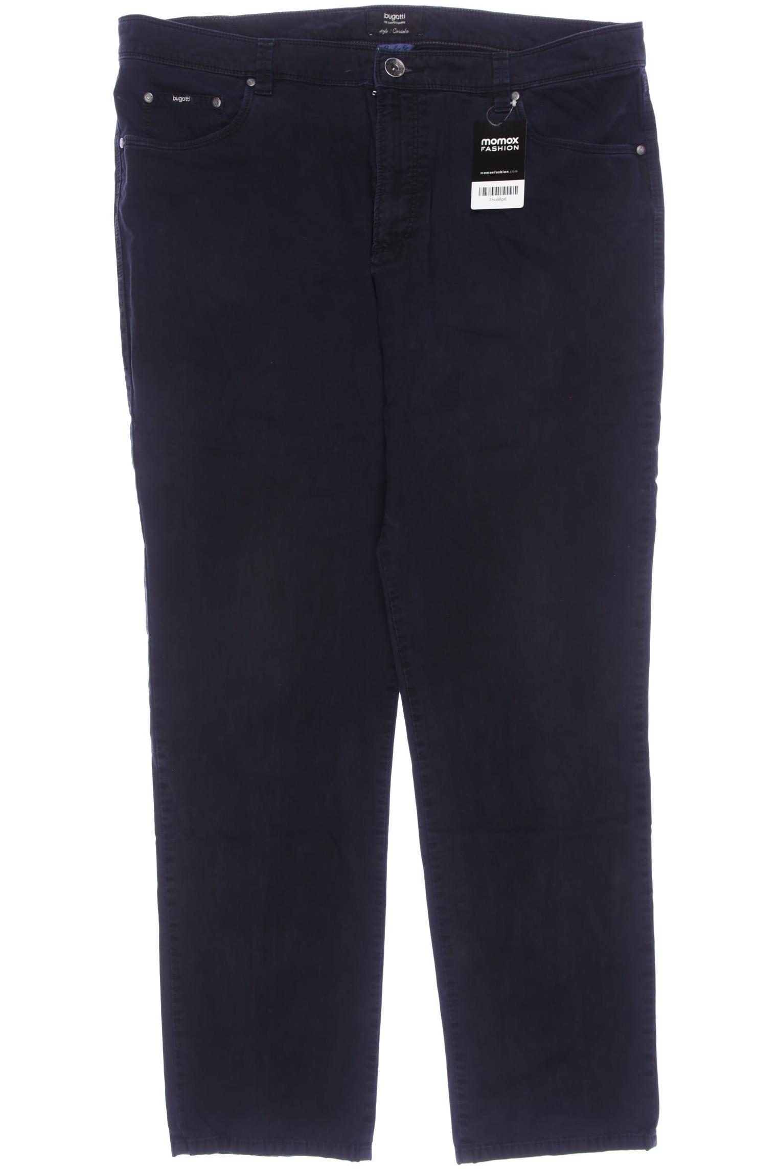 

Bugatti Herren Stoffhose, marineblau, Gr. 40