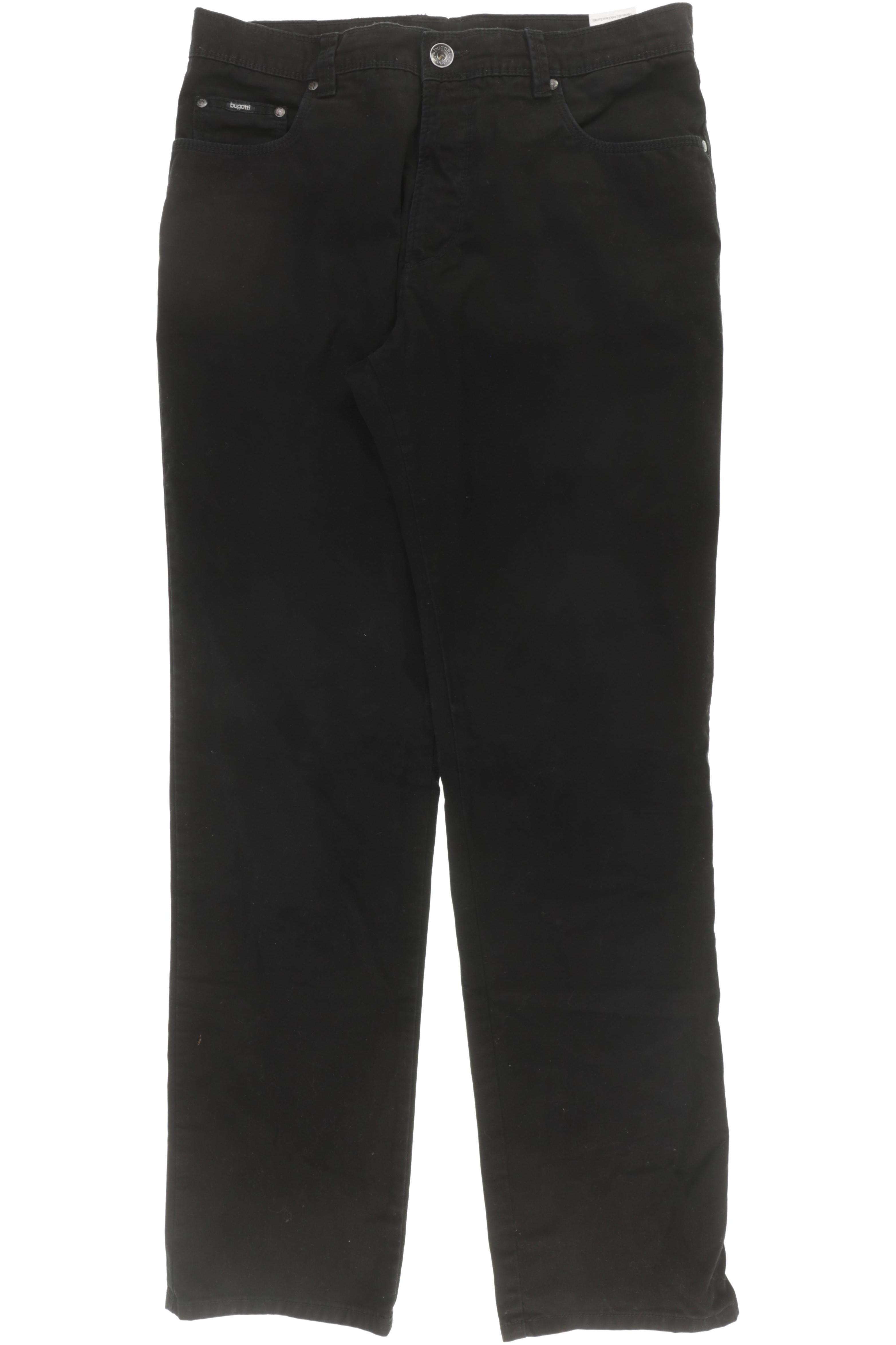 

Bugatti Herren Jeans, schwarz, Gr. 36