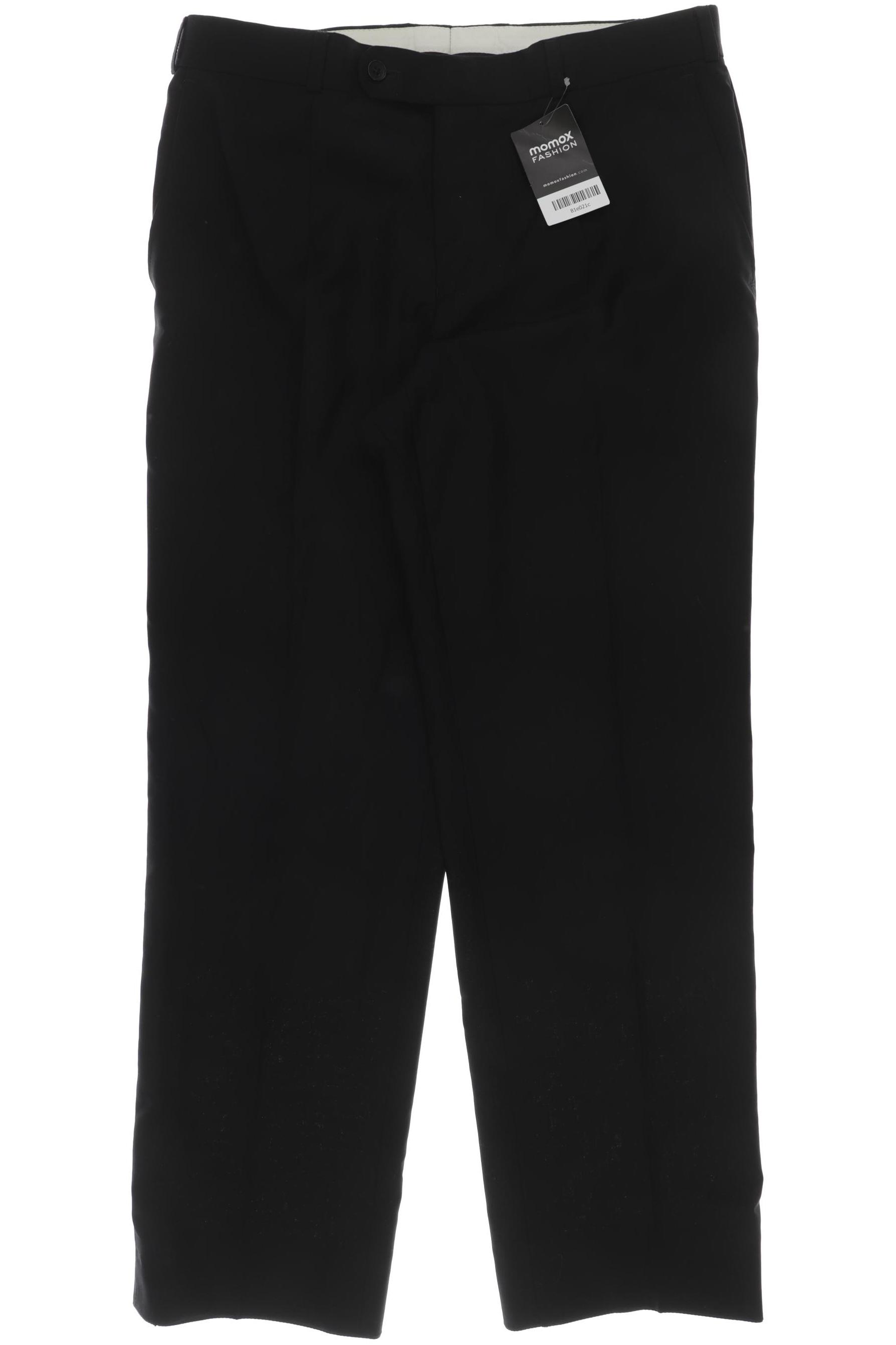 

Bugatti Herren Stoffhose, schwarz, Gr. 24