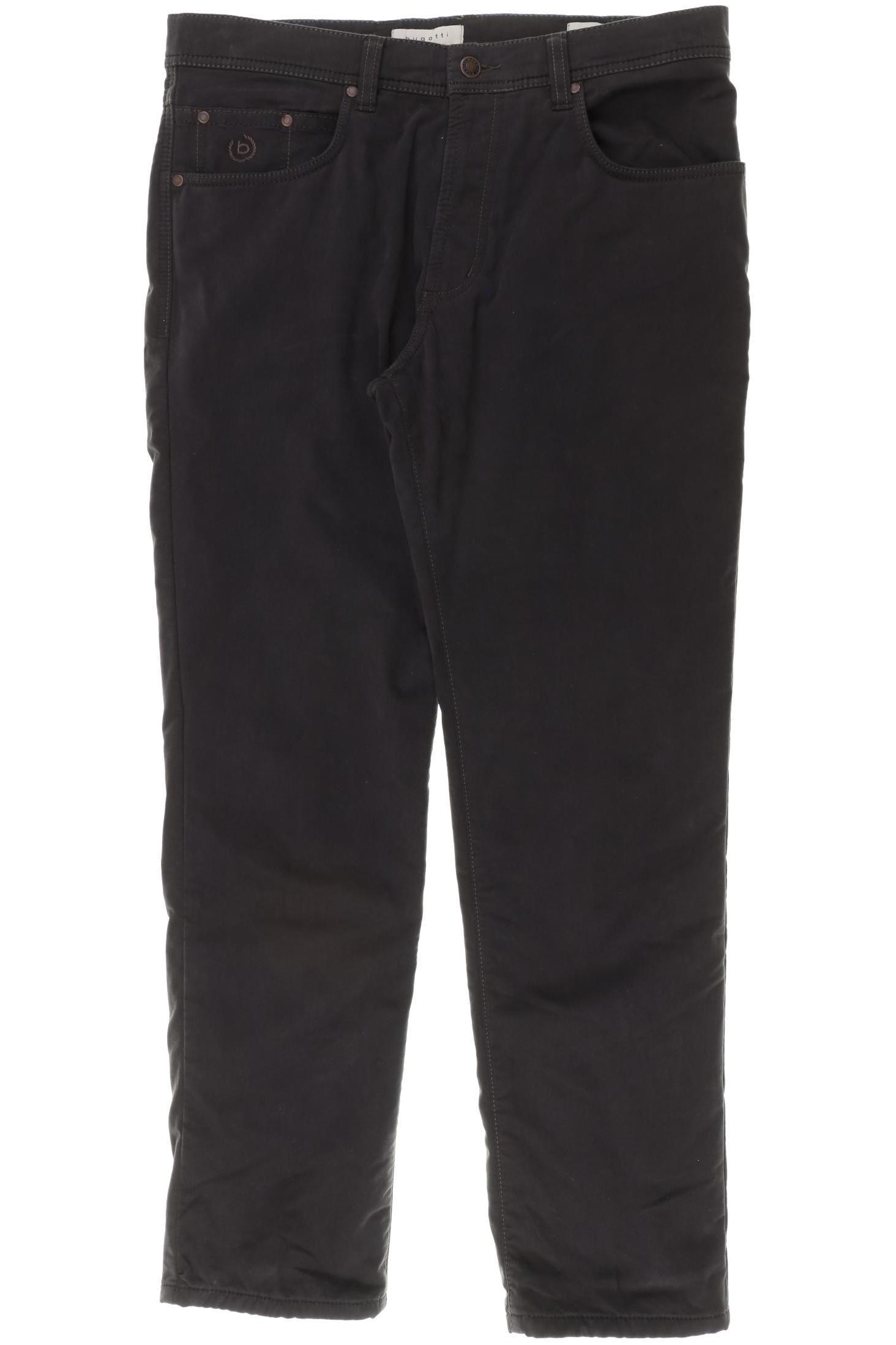 

Bugatti Herren Stoffhose, grau, Gr. 34