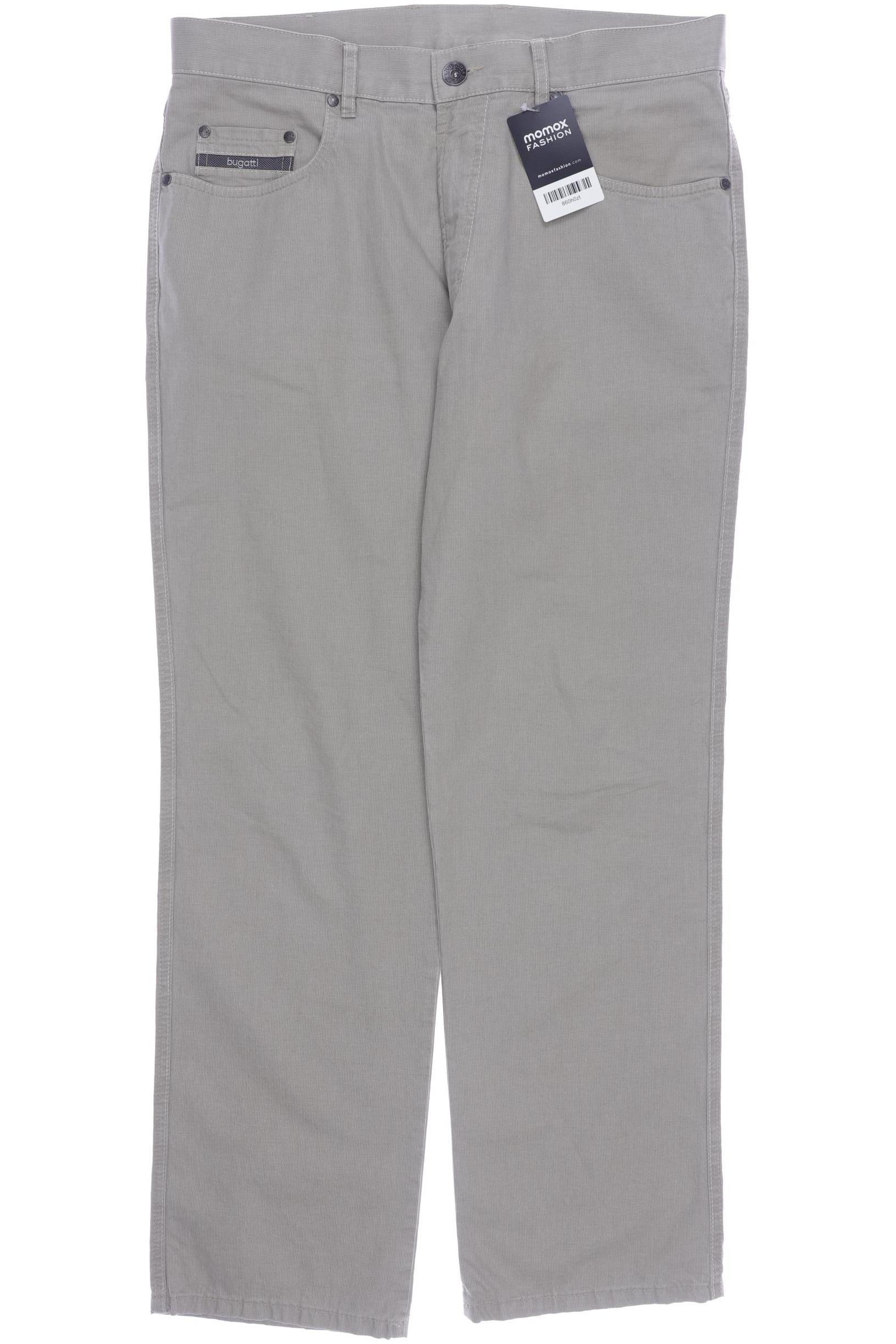 

Bugatti Herren Stoffhose, cremeweiß, Gr. 34