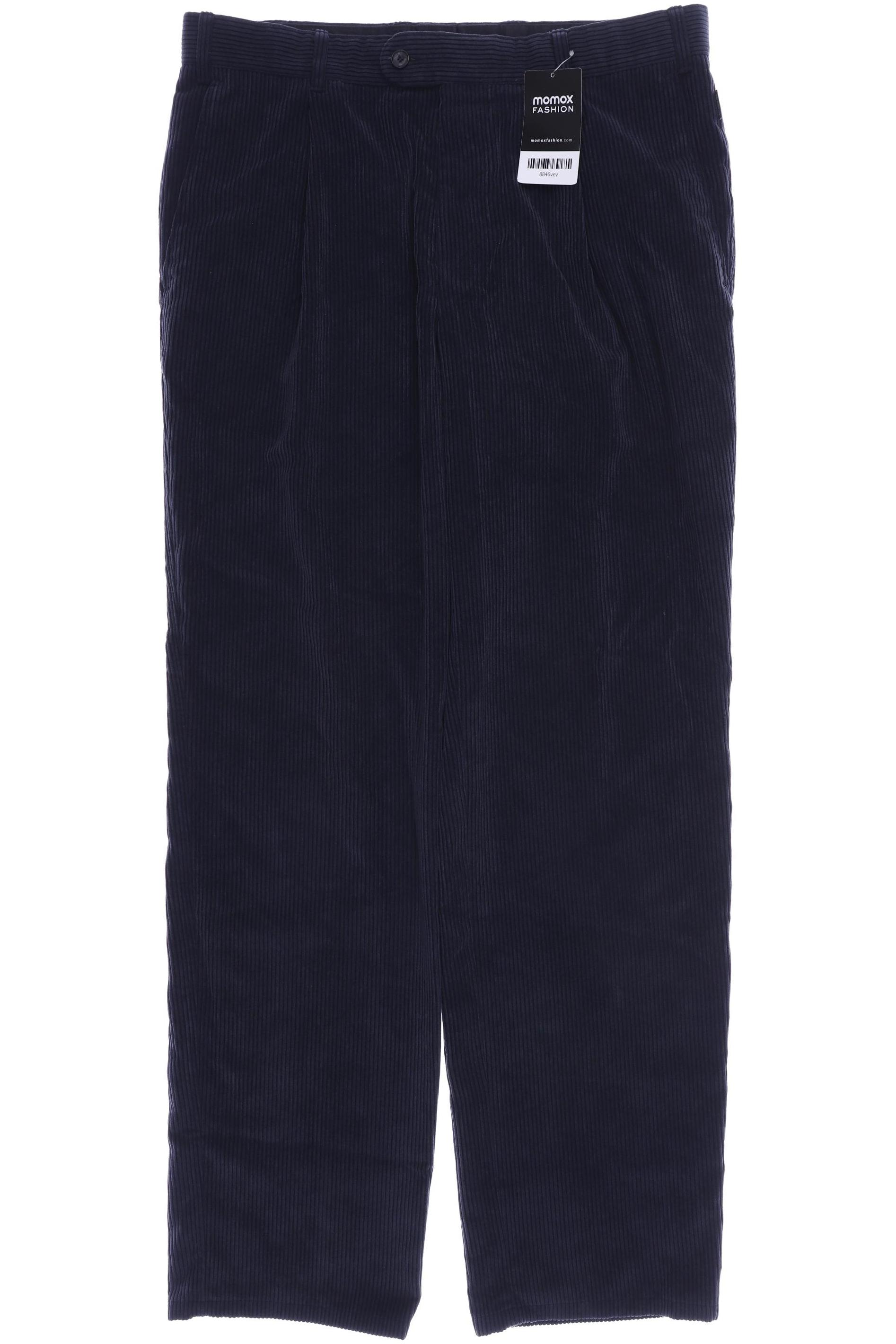 

Bugatti Herren Stoffhose, marineblau, Gr. 50