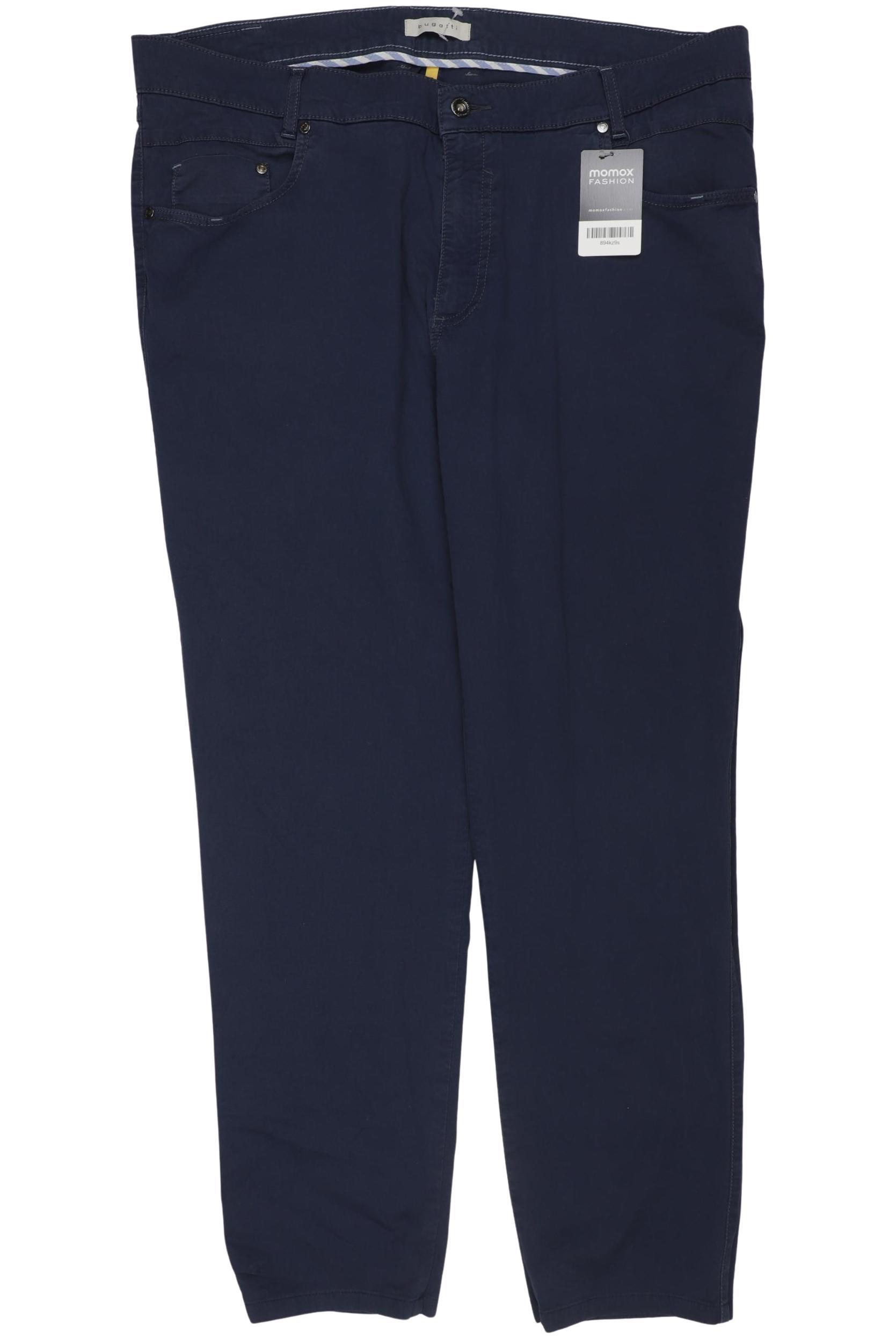 

Bugatti Herren Stoffhose, marineblau, Gr. 40