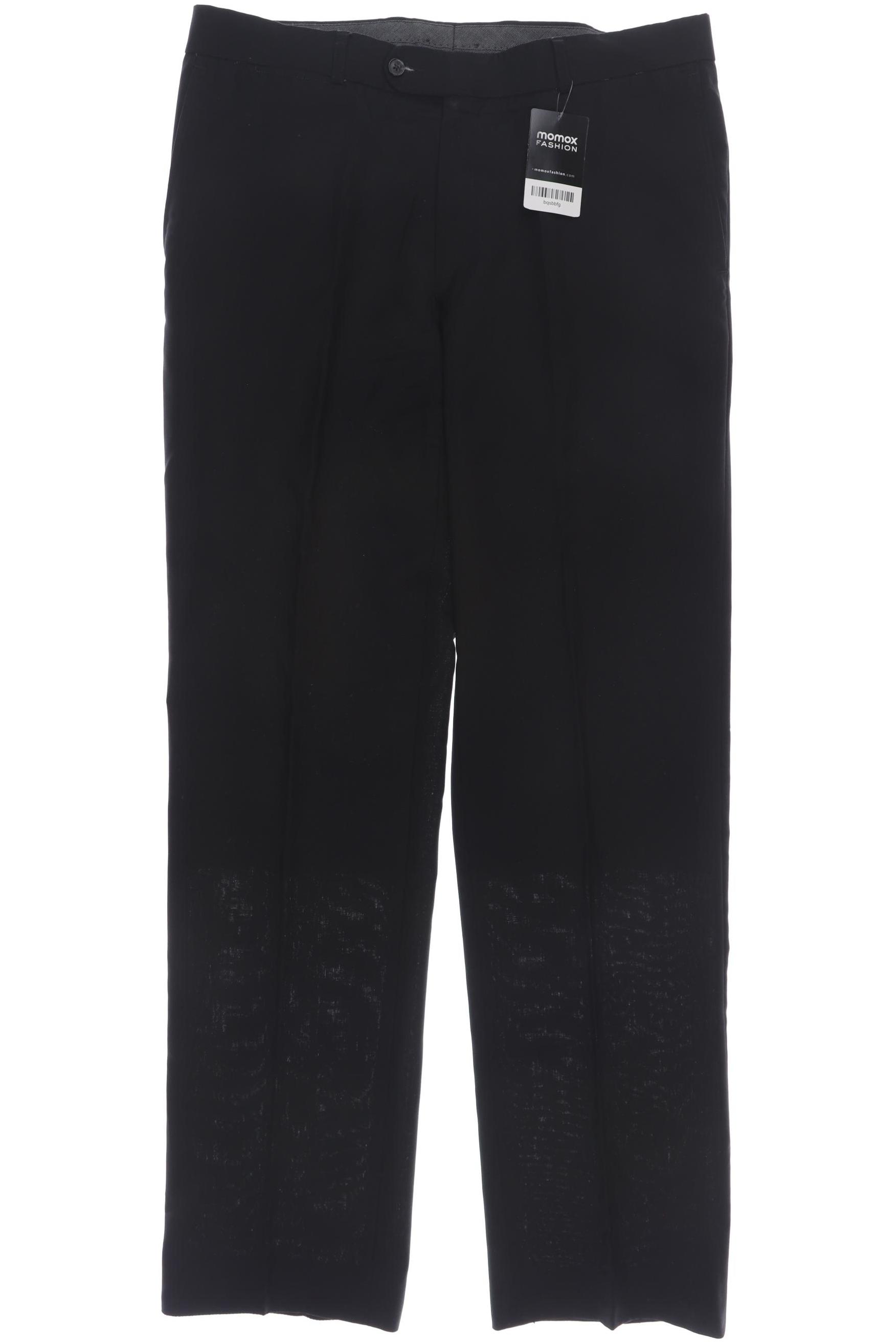 

Bugatti Herren Stoffhose, schwarz, Gr. 102