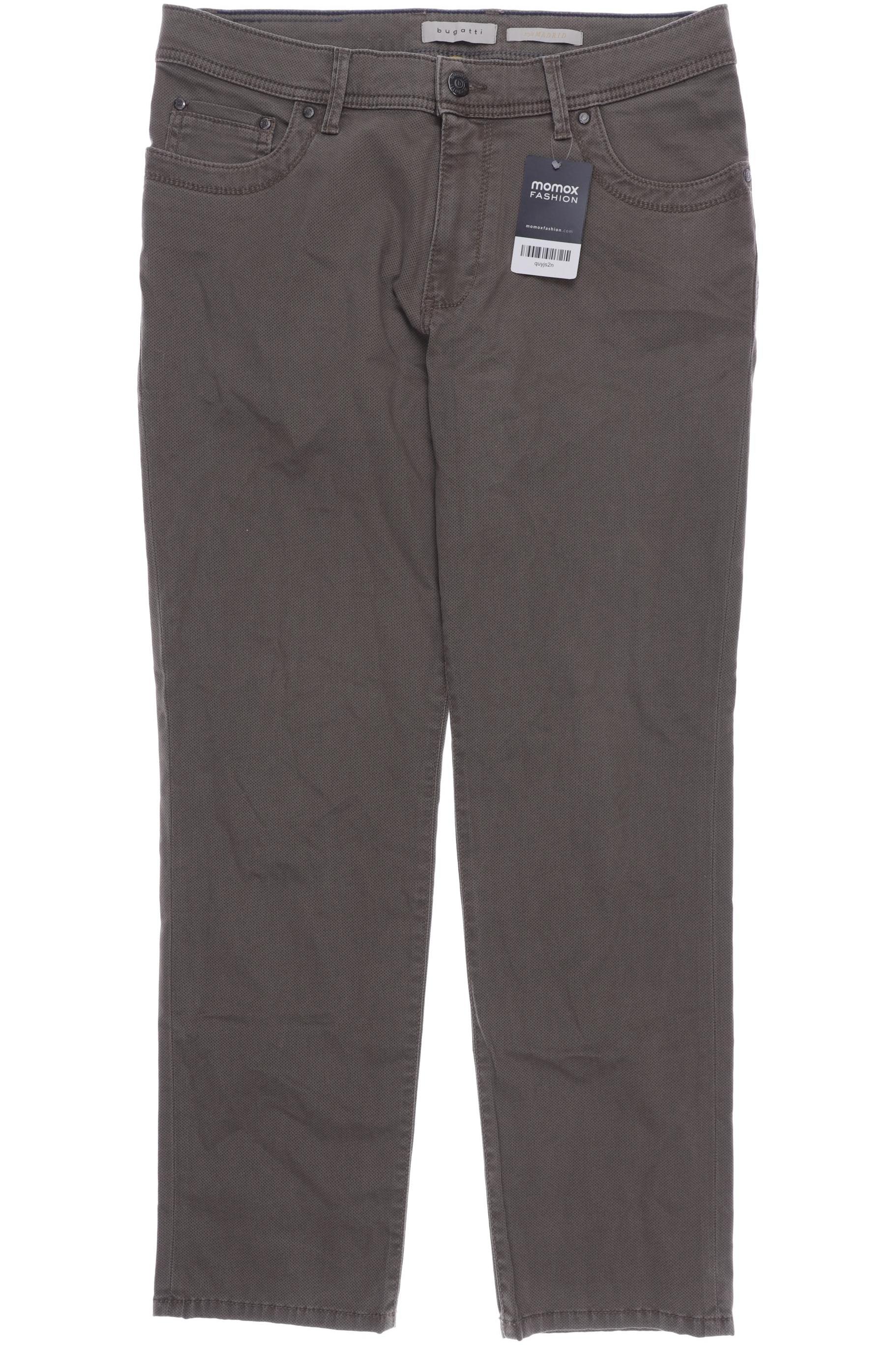 

Bugatti Herren Stoffhose, beige, Gr. 52