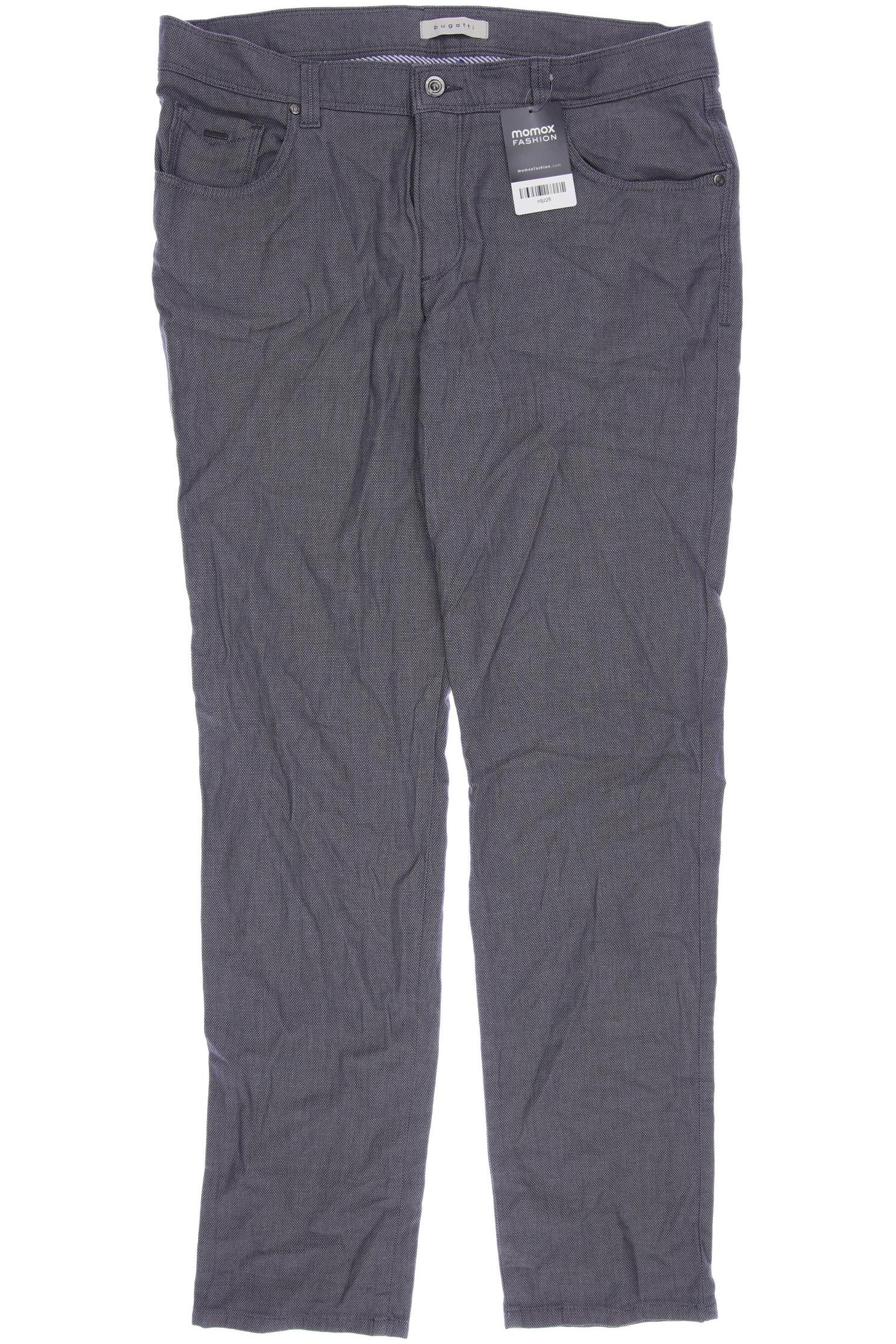 

Bugatti Herren Stoffhose, grau, Gr. 36