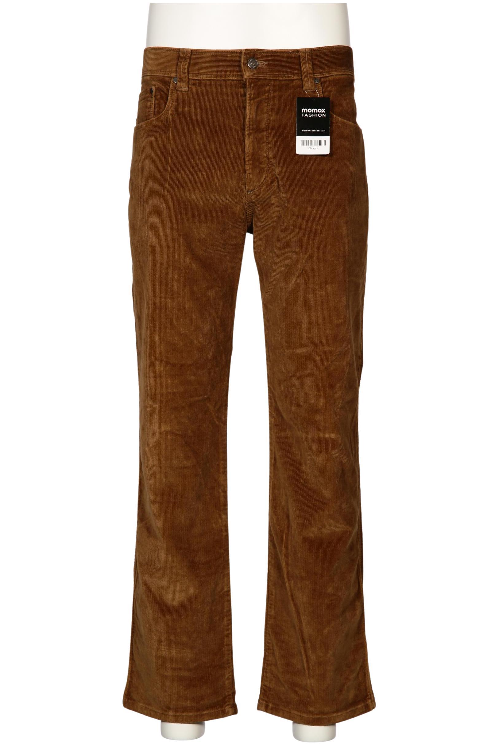 

Bugatti Herren Stoffhose, braun, Gr. 36