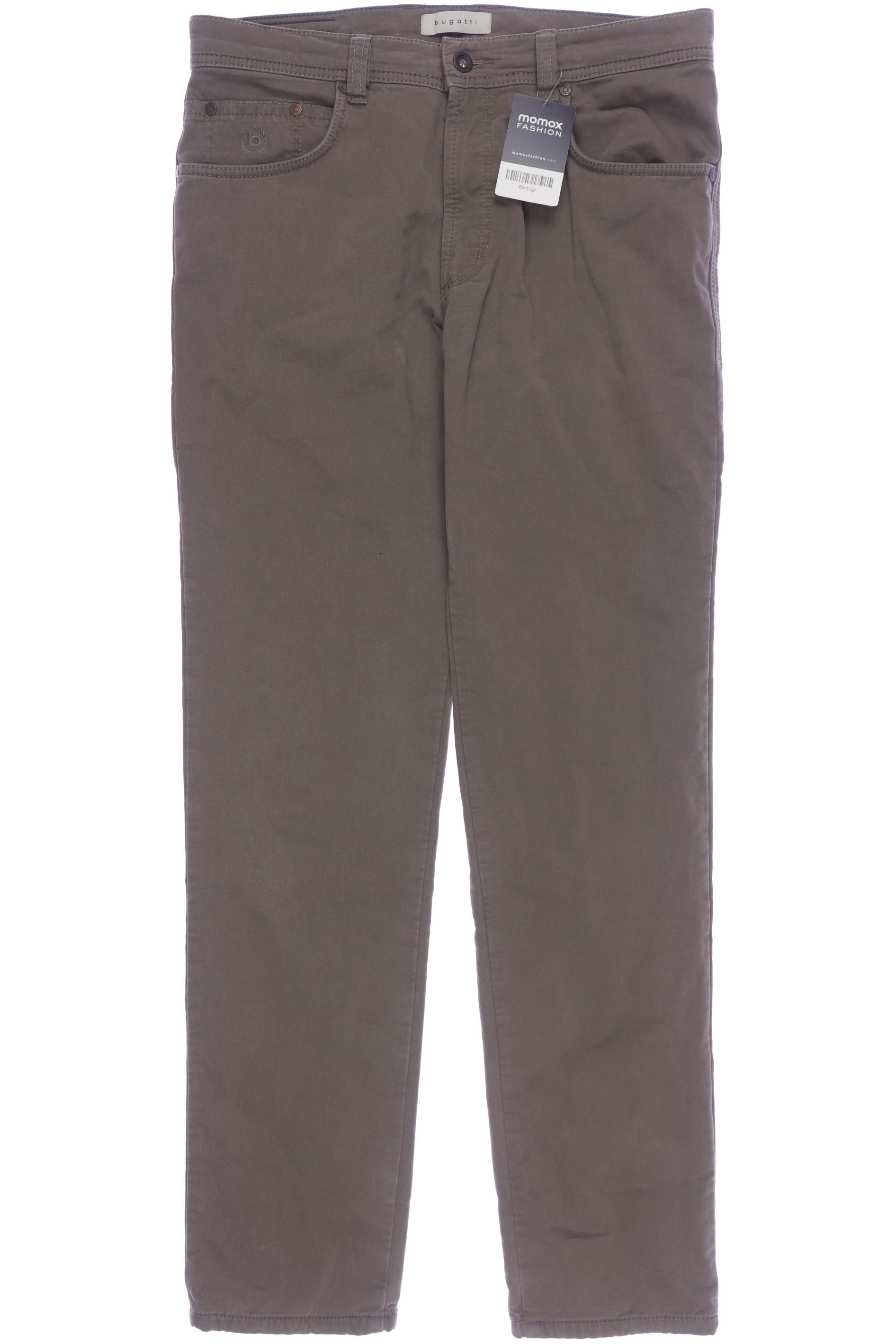 

Bugatti Herren Stoffhose, beige, Gr. 32