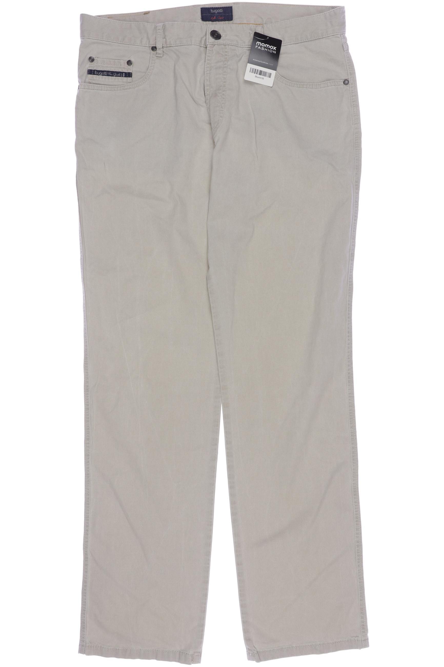 

Bugatti Herren Stoffhose, beige, Gr. 36