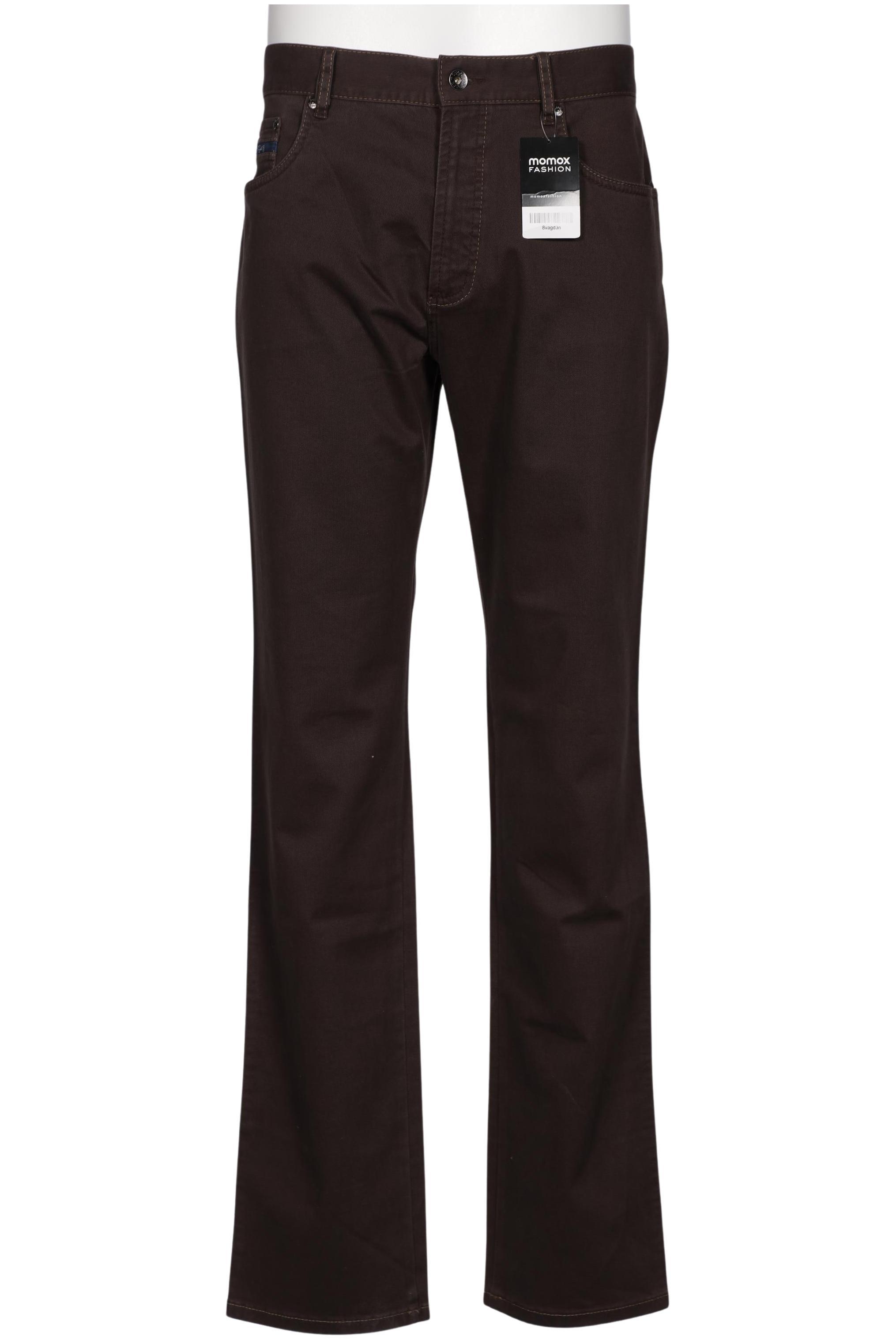 

Bugatti Herren Stoffhose, braun, Gr. 36