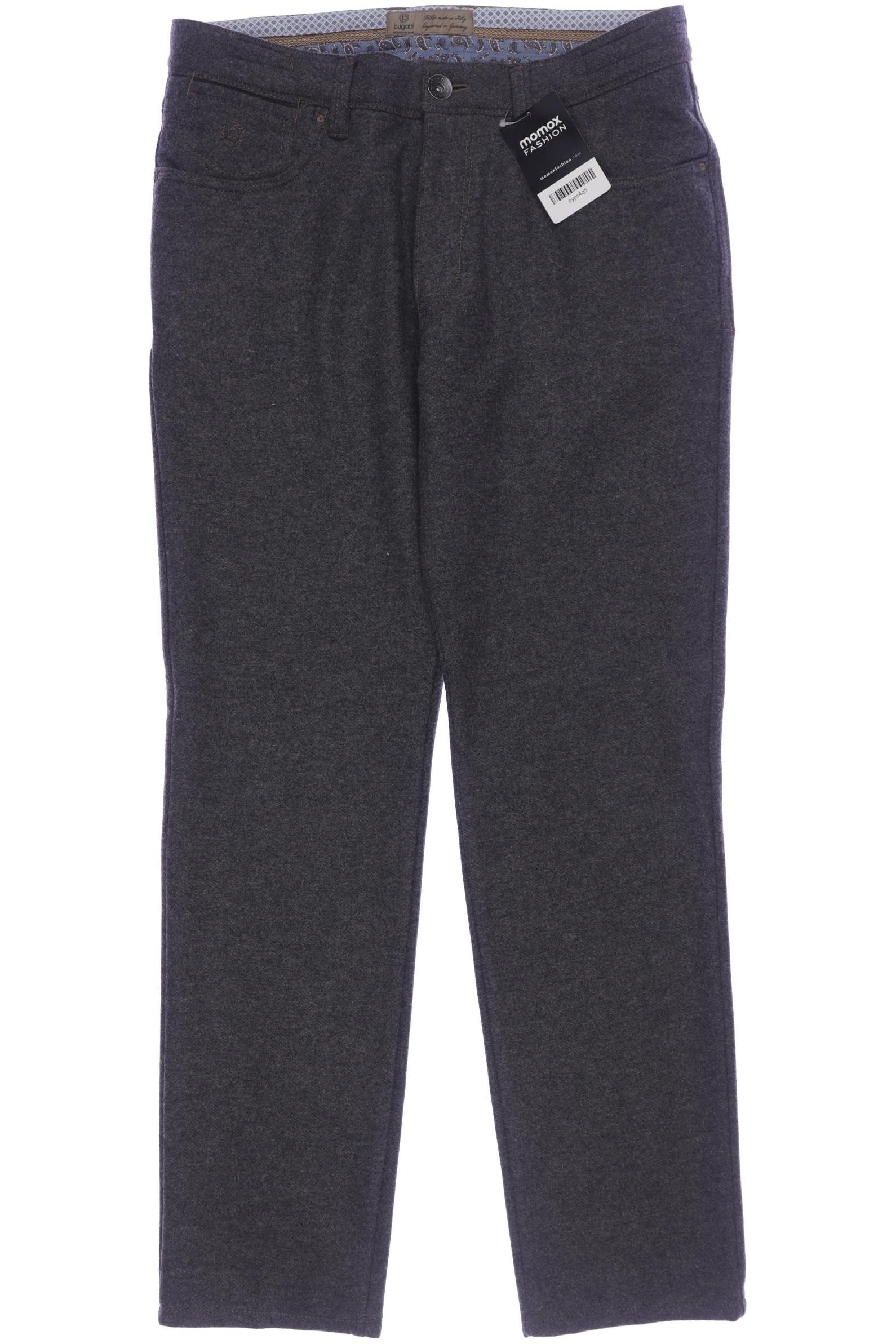 

Bugatti Herren Stoffhose, grau, Gr. 32