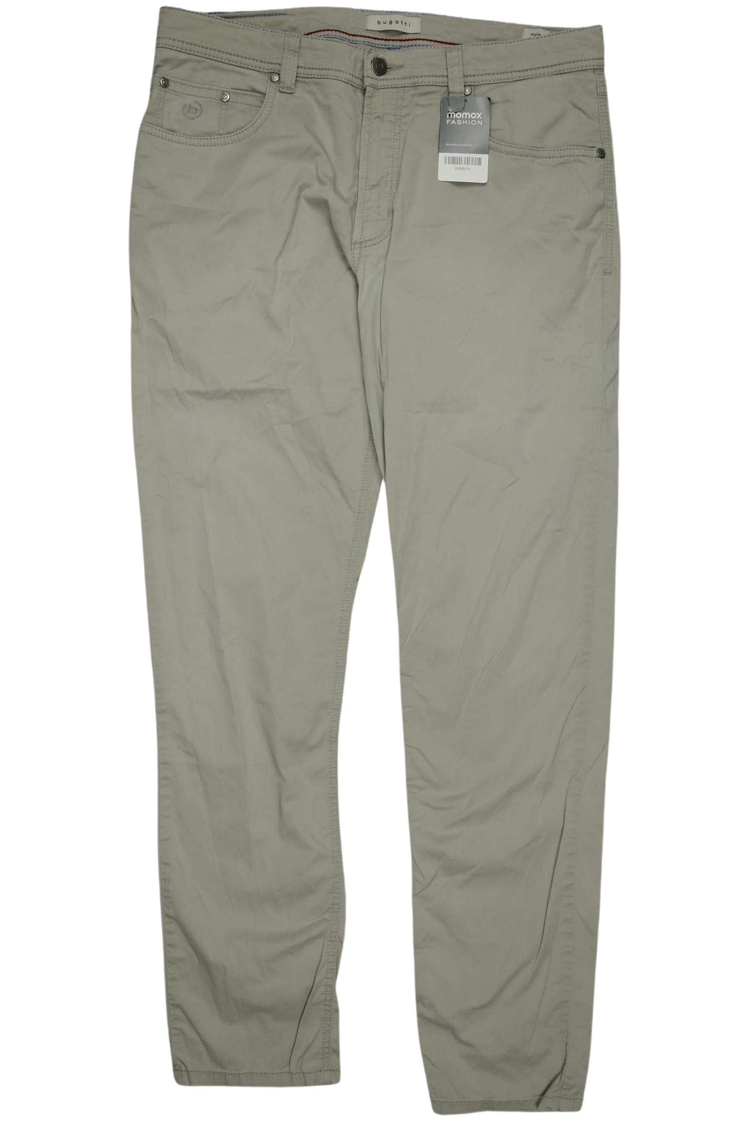 

Bugatti Herren Stoffhose, grau, Gr. 35