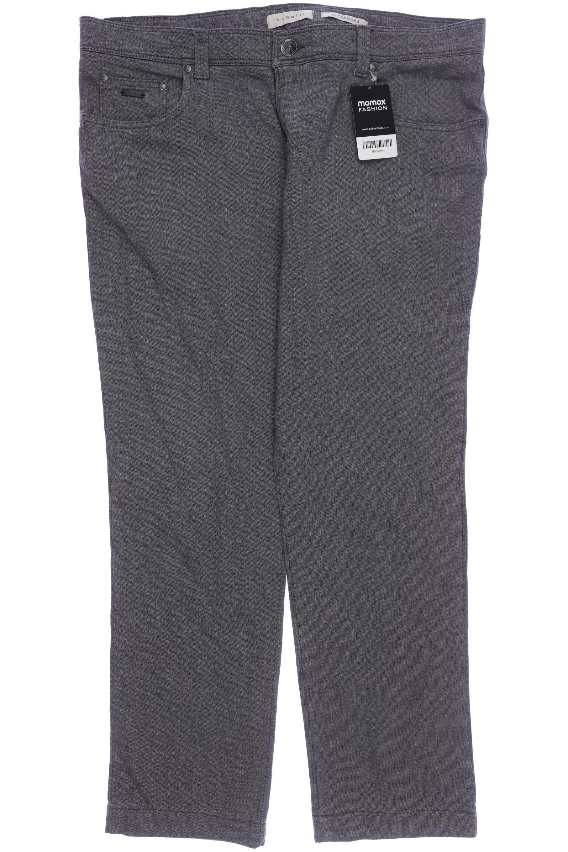 

Bugatti Herren Stoffhose, grau, Gr. 38