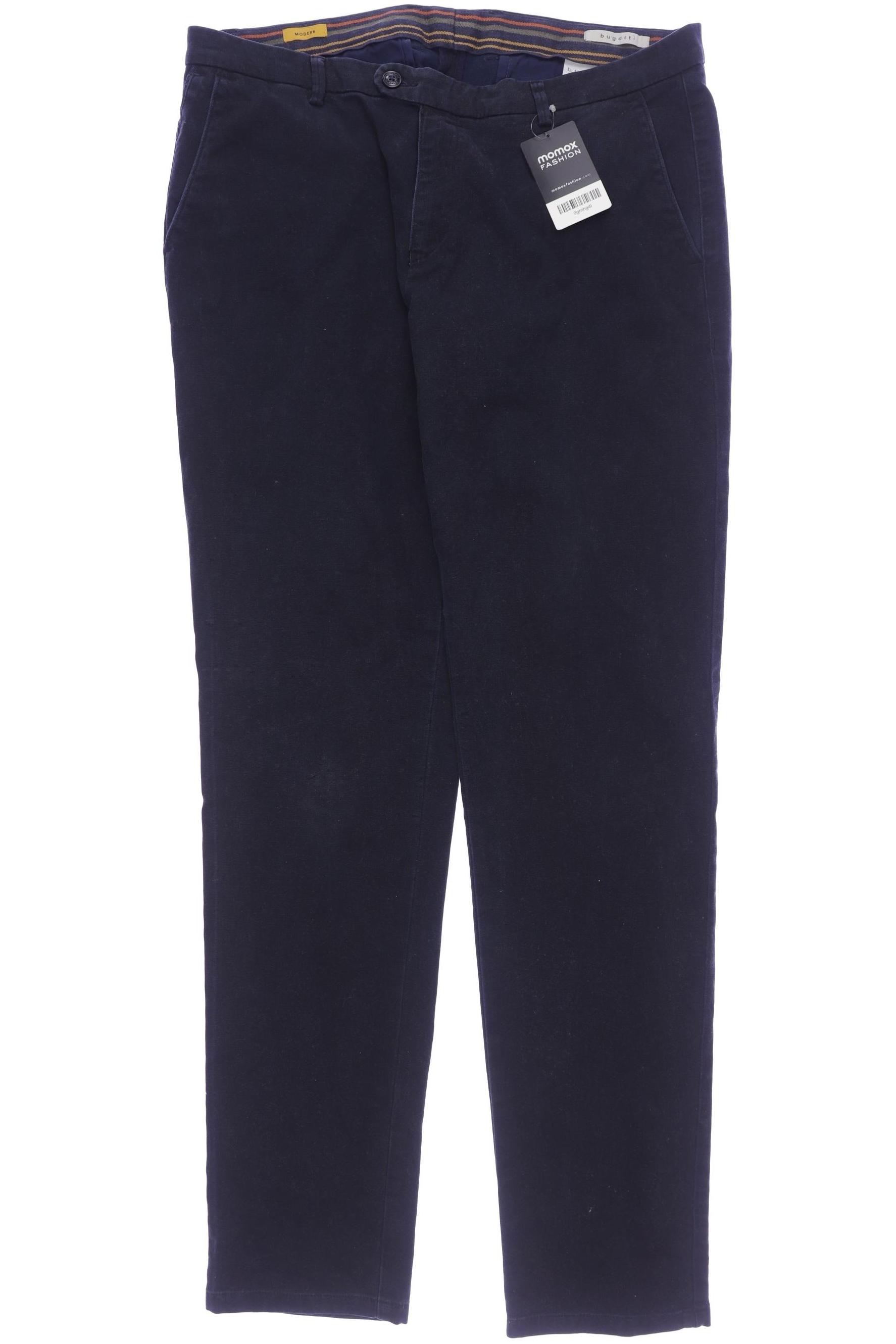 

Bugatti Herren Stoffhose, marineblau, Gr. 36