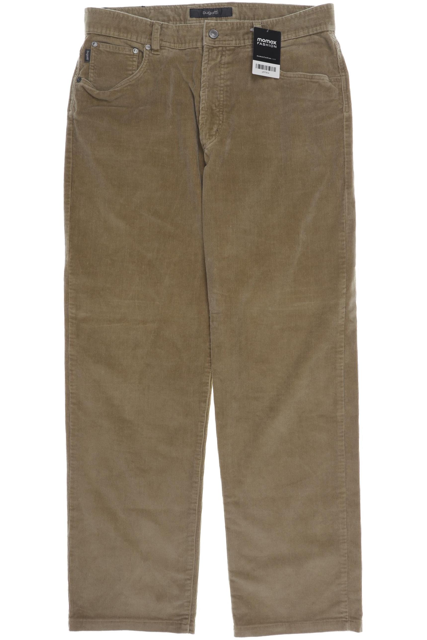 

Bugatti Herren Stoffhose, beige, Gr. 54